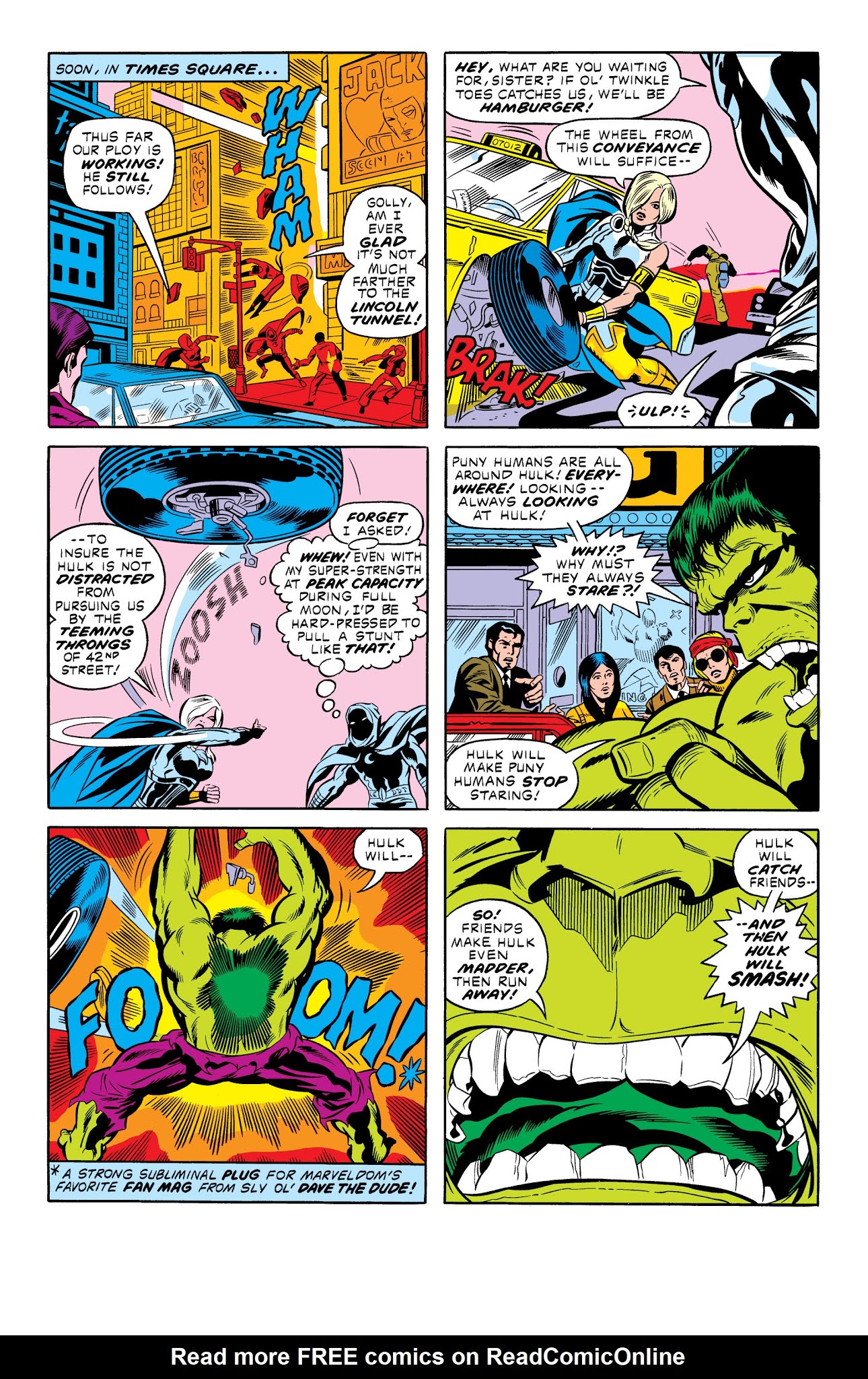 Read online Moon Knight Epic Collection comic -  Issue # TPB 1 (Part 2) - 24