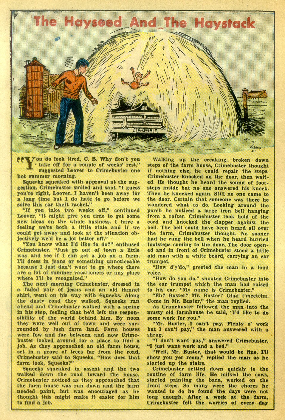 Read online Daredevil (1941) comic -  Issue #88 - 20