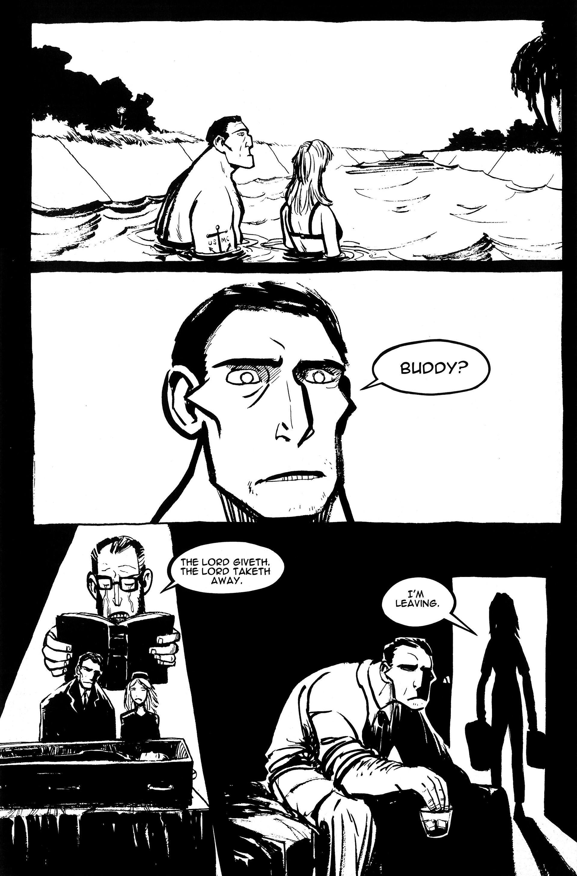 Read online Earthboy Jacobus comic -  Issue # TPB (Part 3) - 48