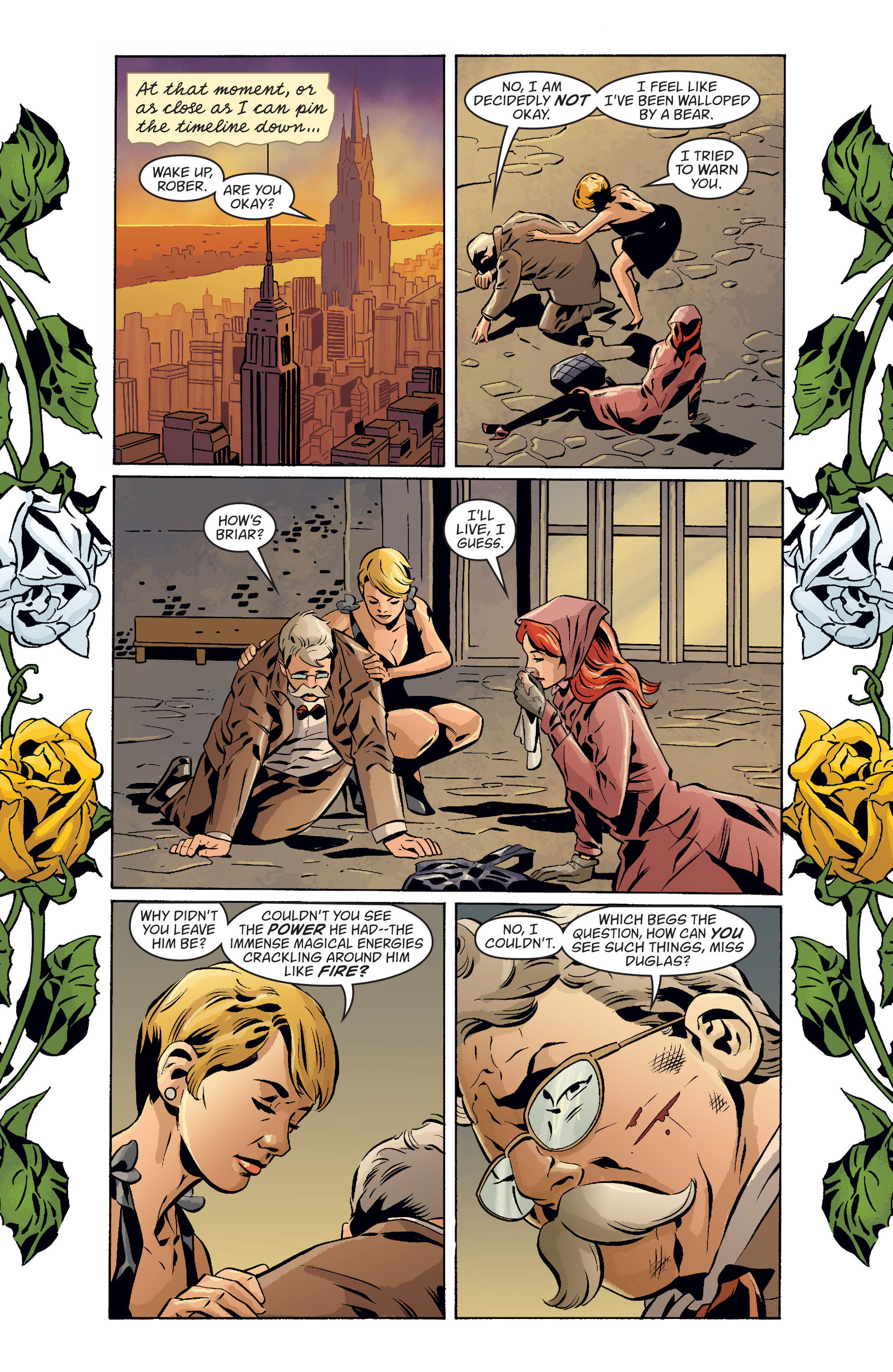 Read online Fables comic -  Issue #126 - 11
