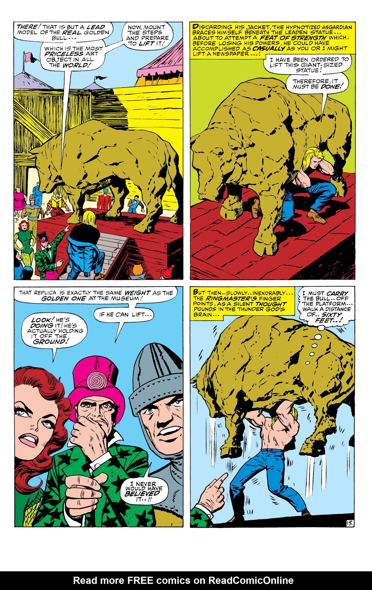 Read online Thor Epic Collection comic -  Issue # TPB 3 (Part 4) - 59