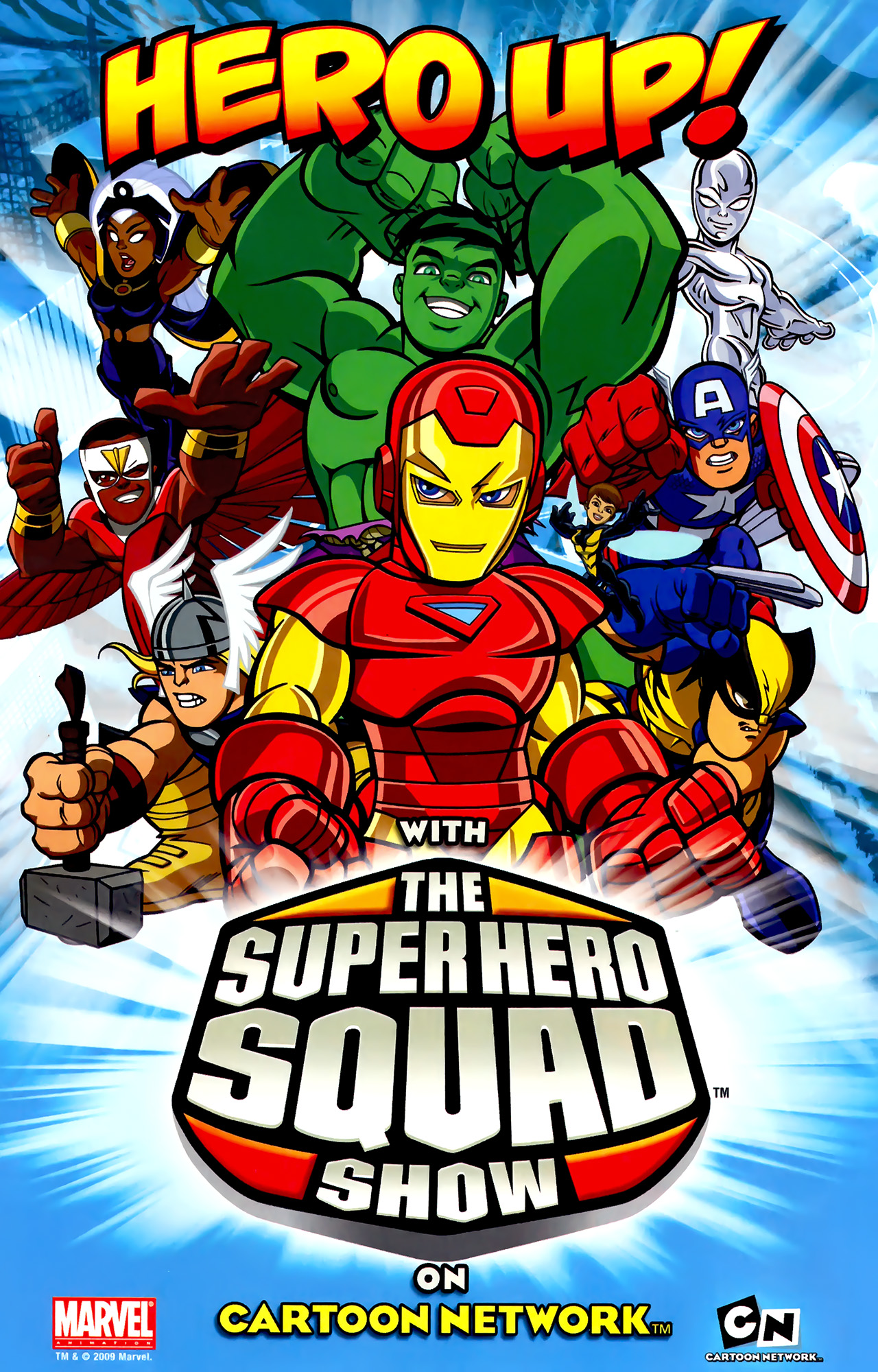 Read online Free Comic Book Day 2010 (Iron Man: Supernova) comic -  Issue # Full - 16
