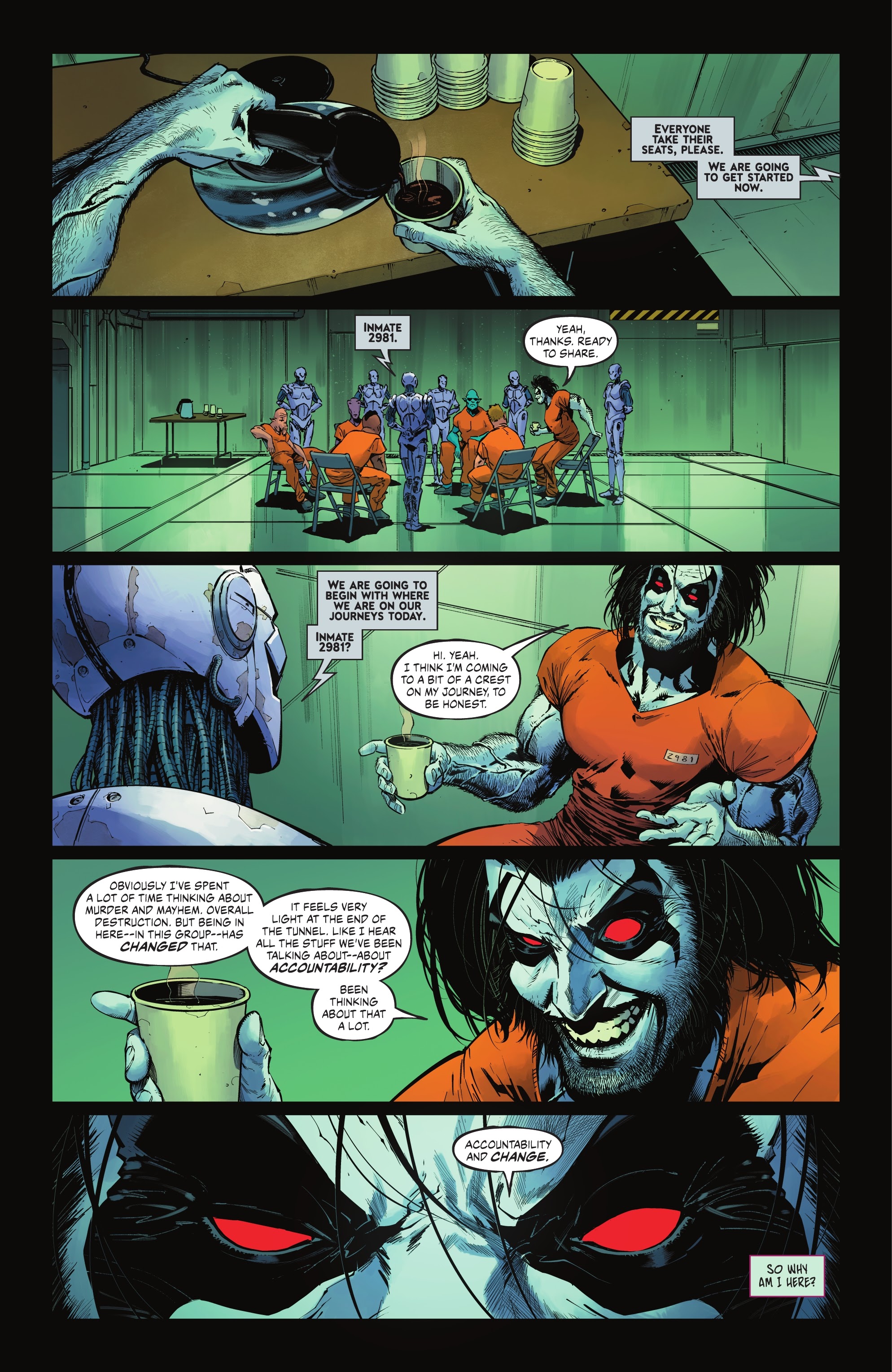 Read online Crush & Lobo comic -  Issue #2 - 22