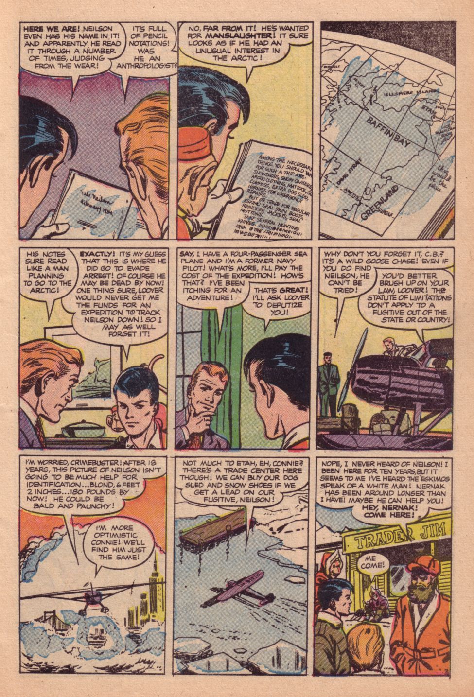 Read online Boy Comics comic -  Issue #101 - 5
