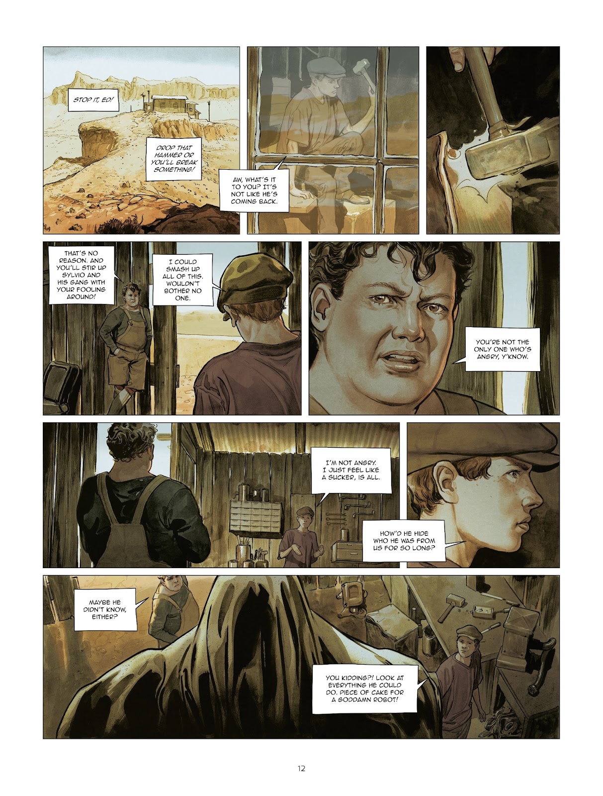 Elecboy issue 3 - Page 12