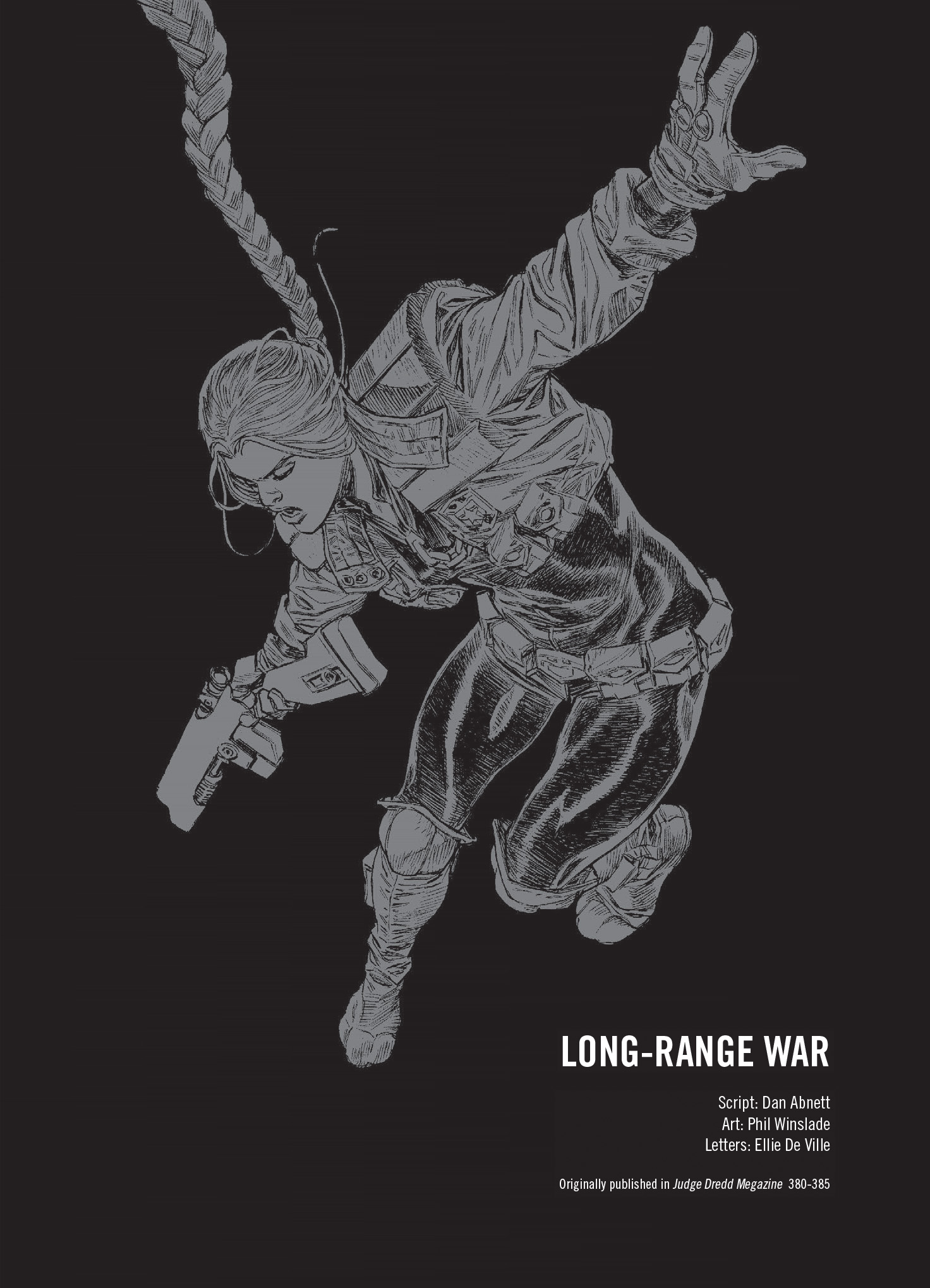 Read online Lawless comic -  Issue # TPB 2 - 4