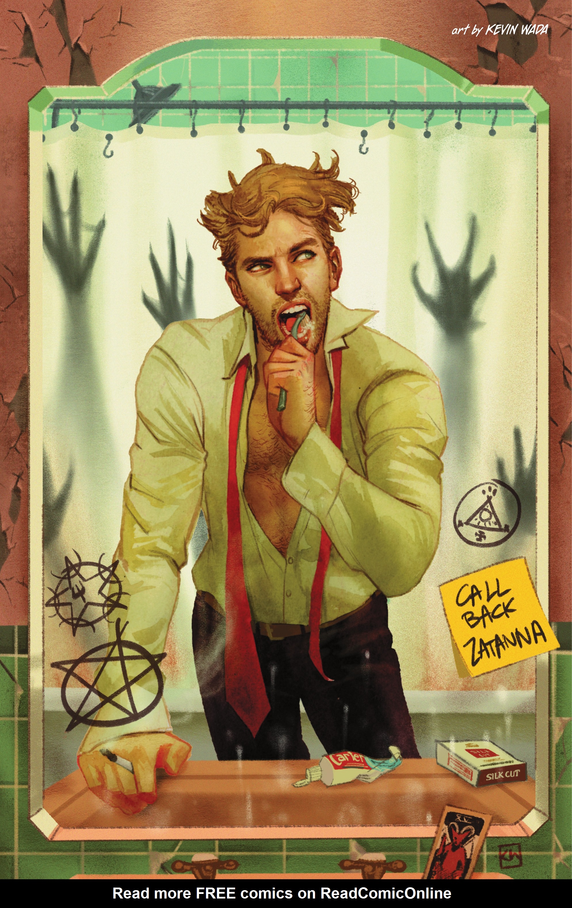 Read online DC Pride (2021) comic -  Issue # TPB - 46