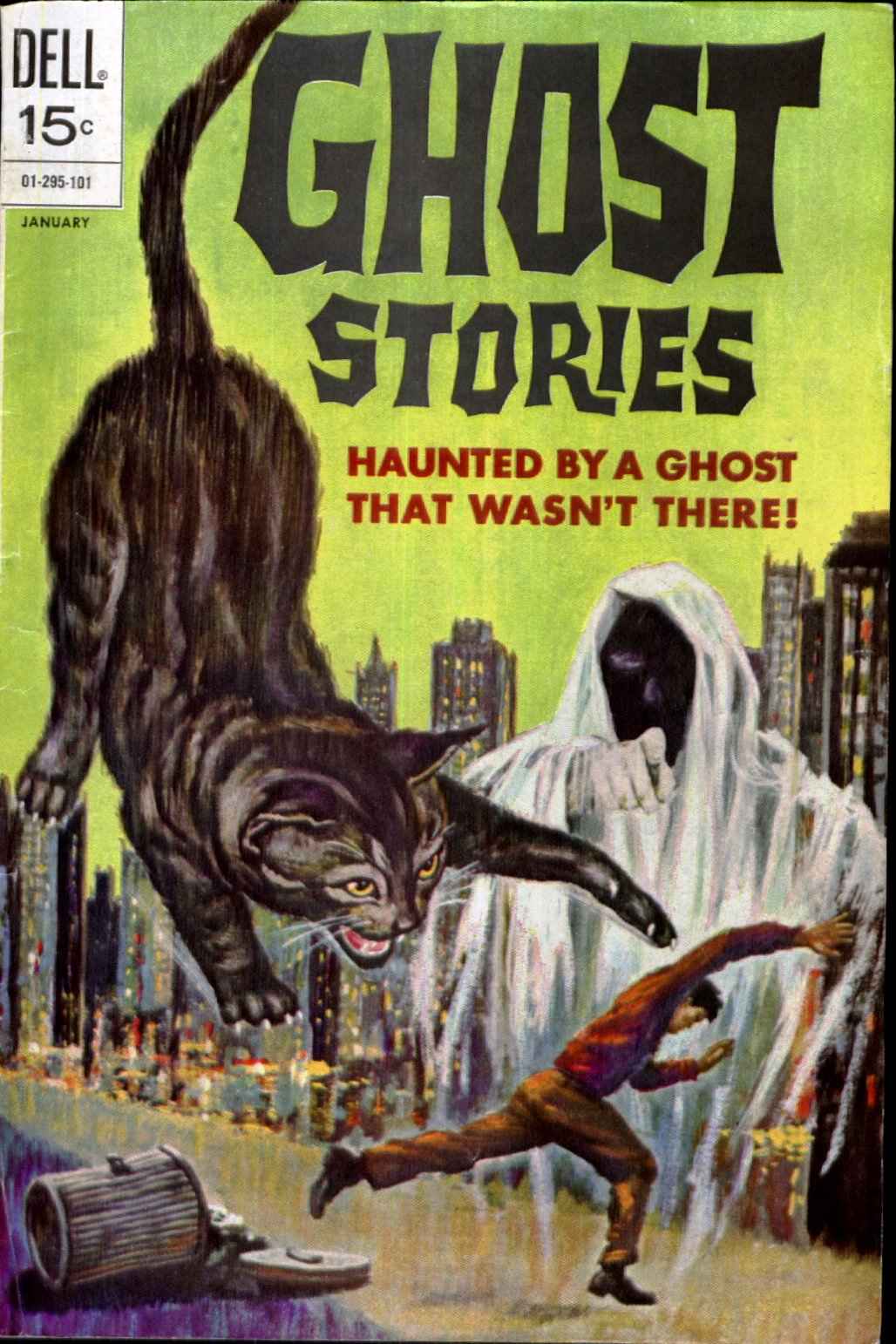 Read online Ghost Stories comic -  Issue #27 - 1