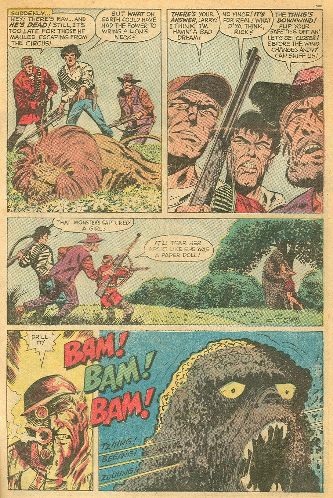 Read online Heap comic -  Issue # Full - 6