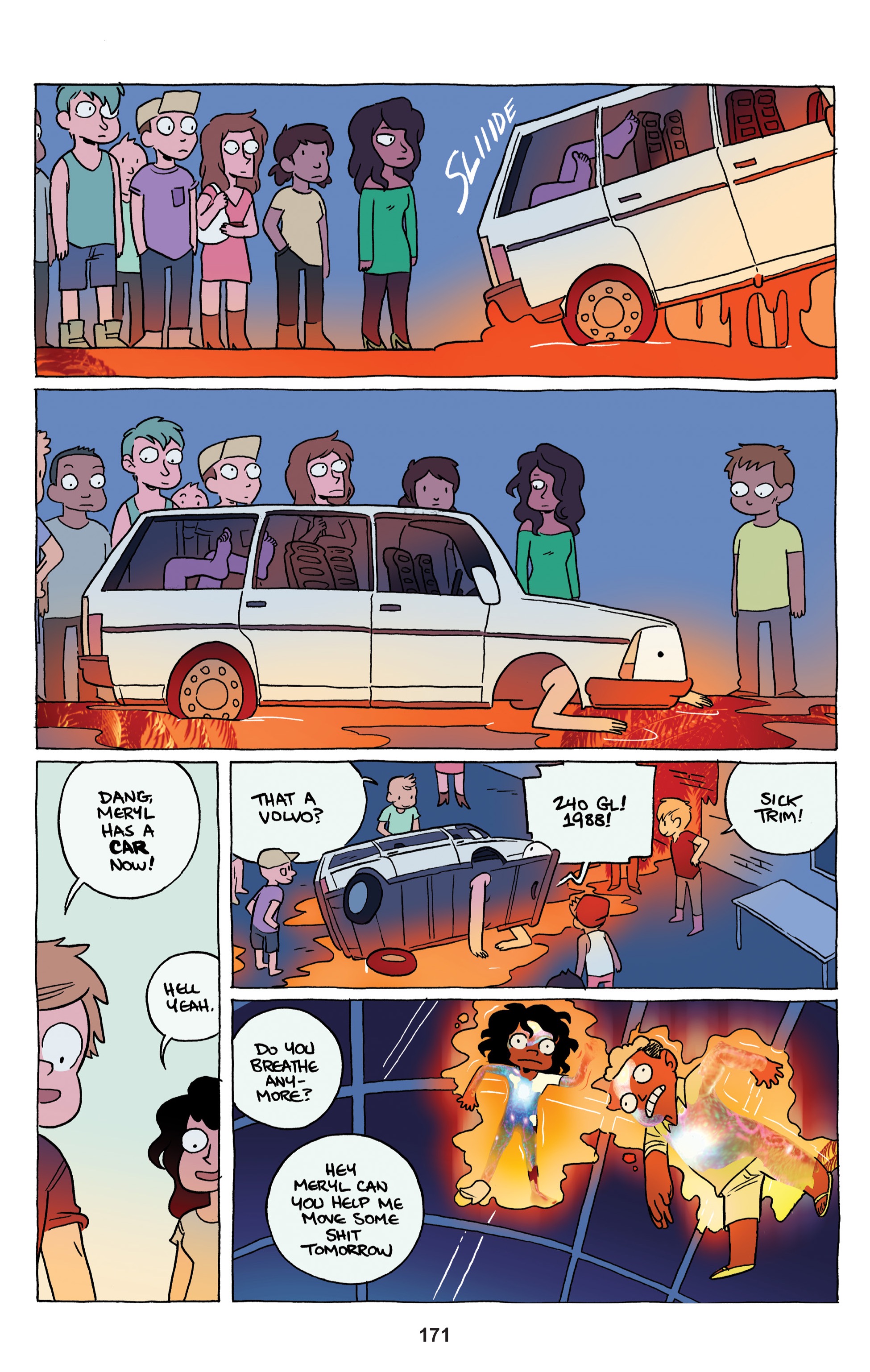 Read online Octopus Pie comic -  Issue # TPB 5 (Part 2) - 71