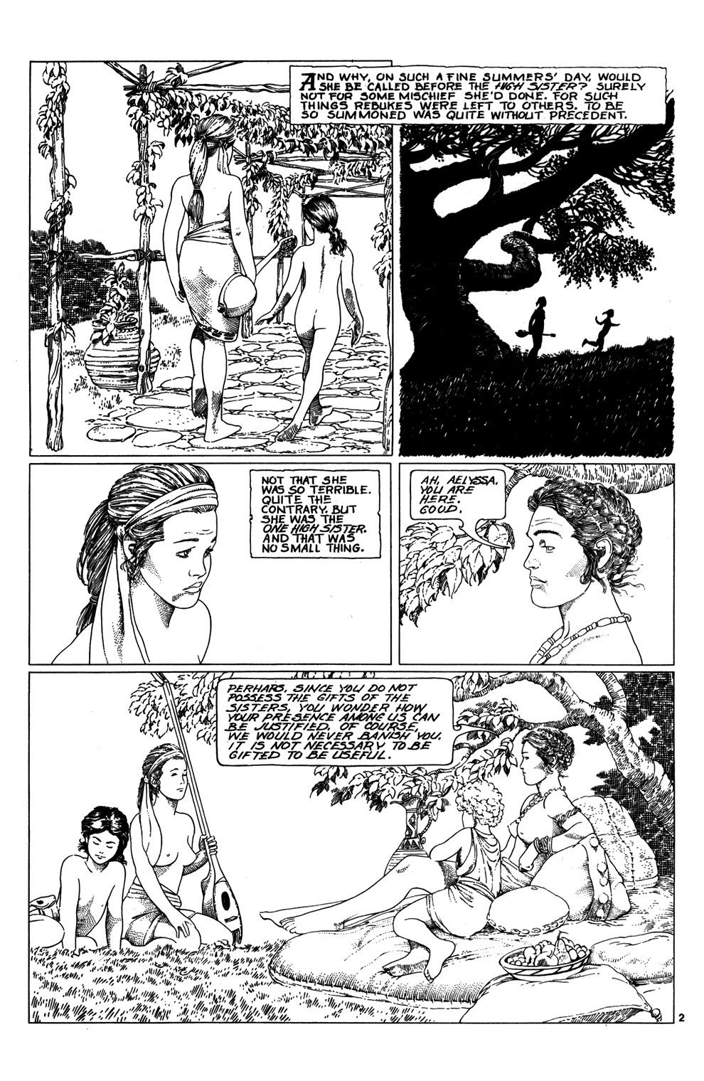 Read online Dark Horse Presents (1986) comic -  Issue #25 - 15