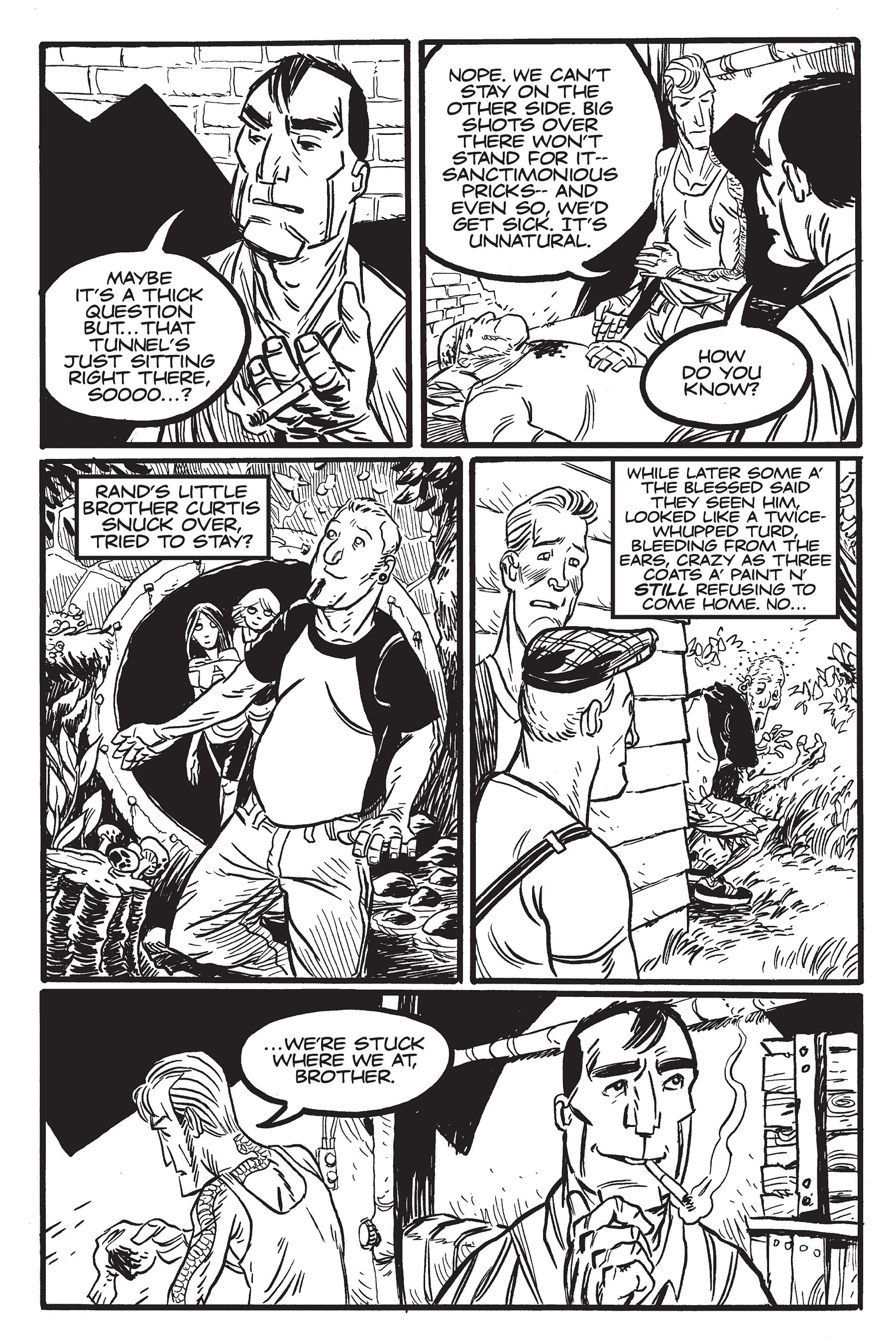Read online Hellcity comic -  Issue # TPB (Part 2) - 48