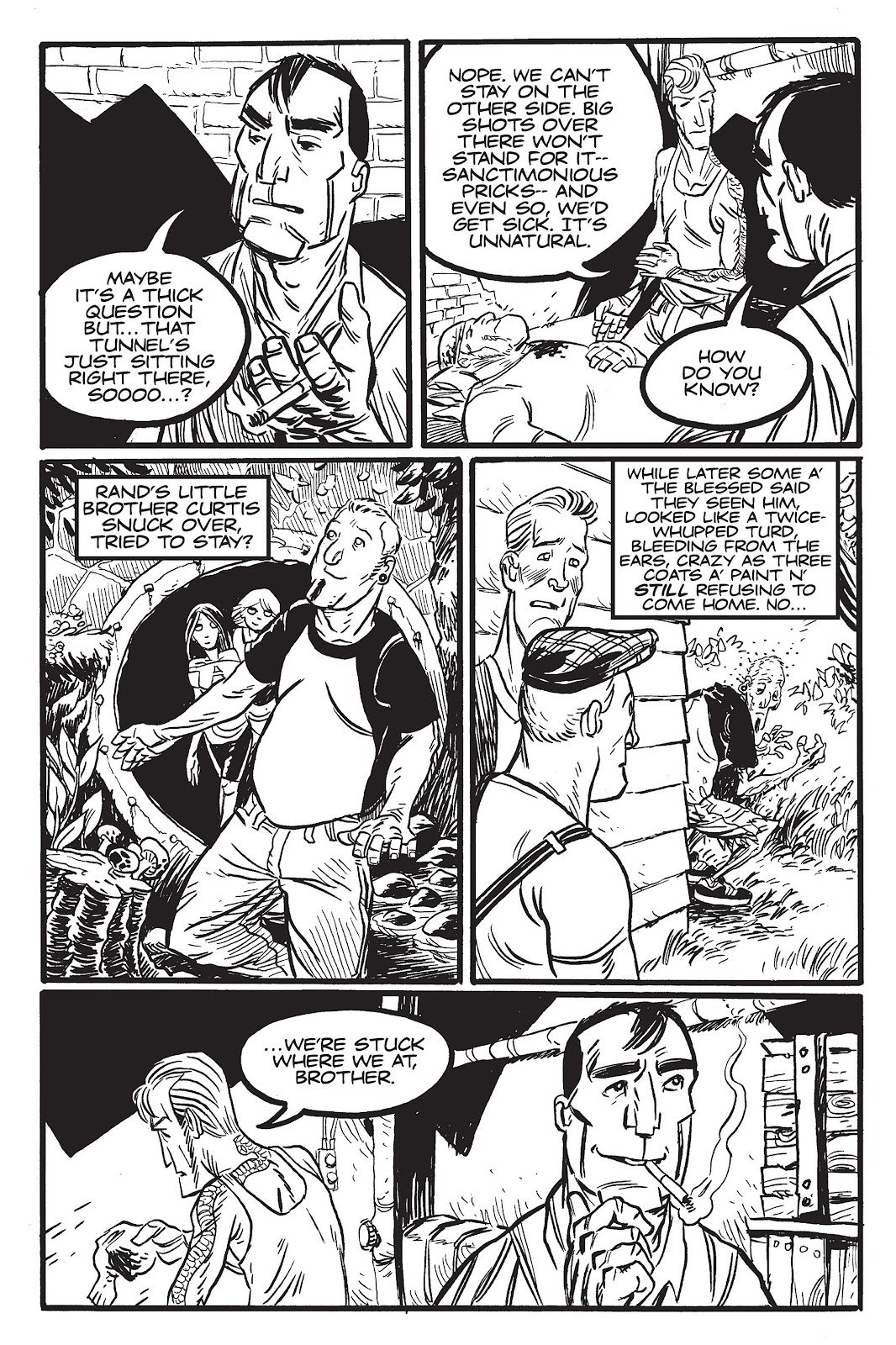 Hellcity issue TPB (Part 2) - Page 48