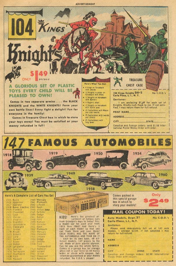 Read online Action Comics (1938) comic -  Issue #298 - 33