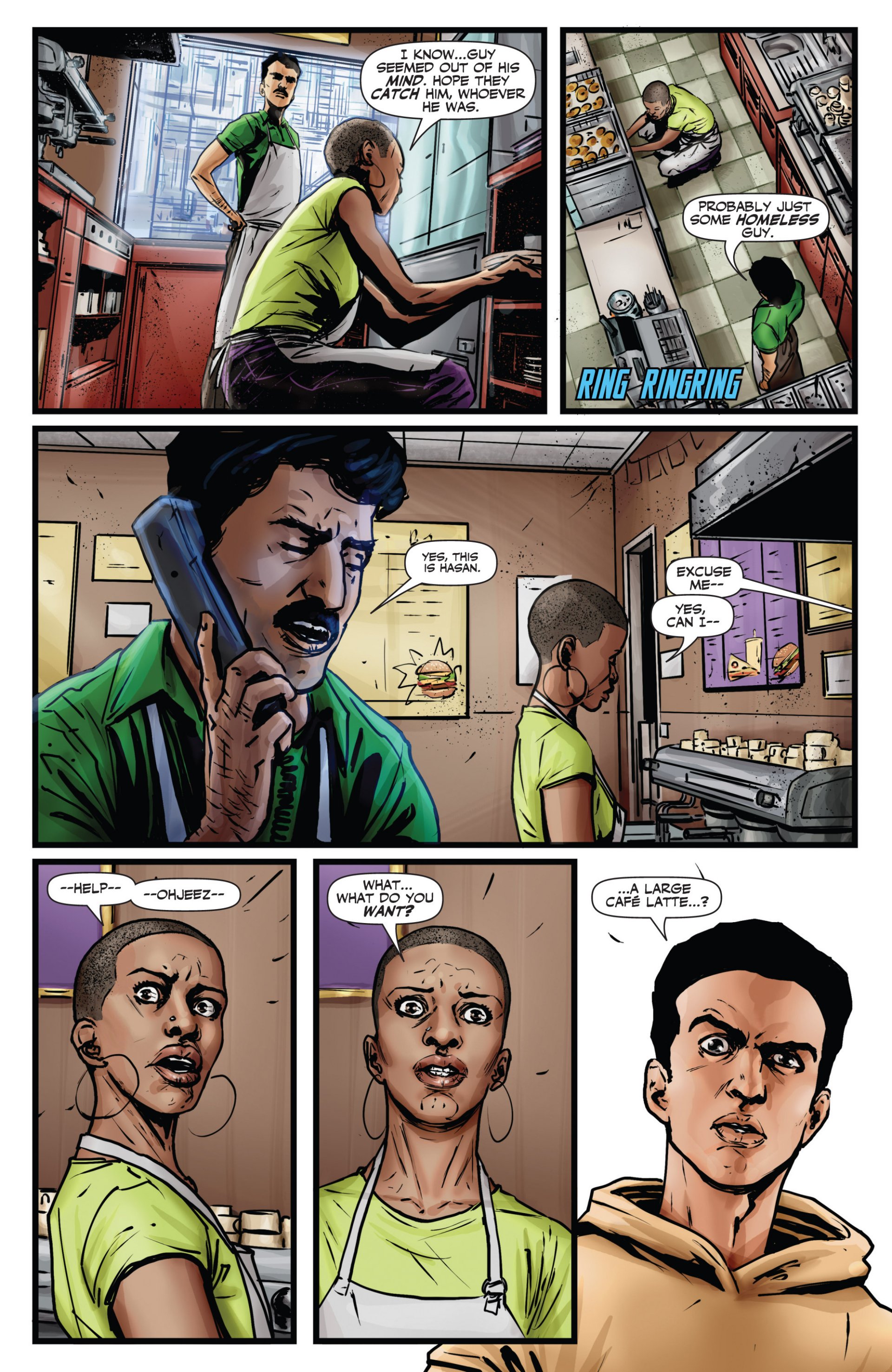 Read online The Twilight Zone (2013) comic -  Issue #7 - 8