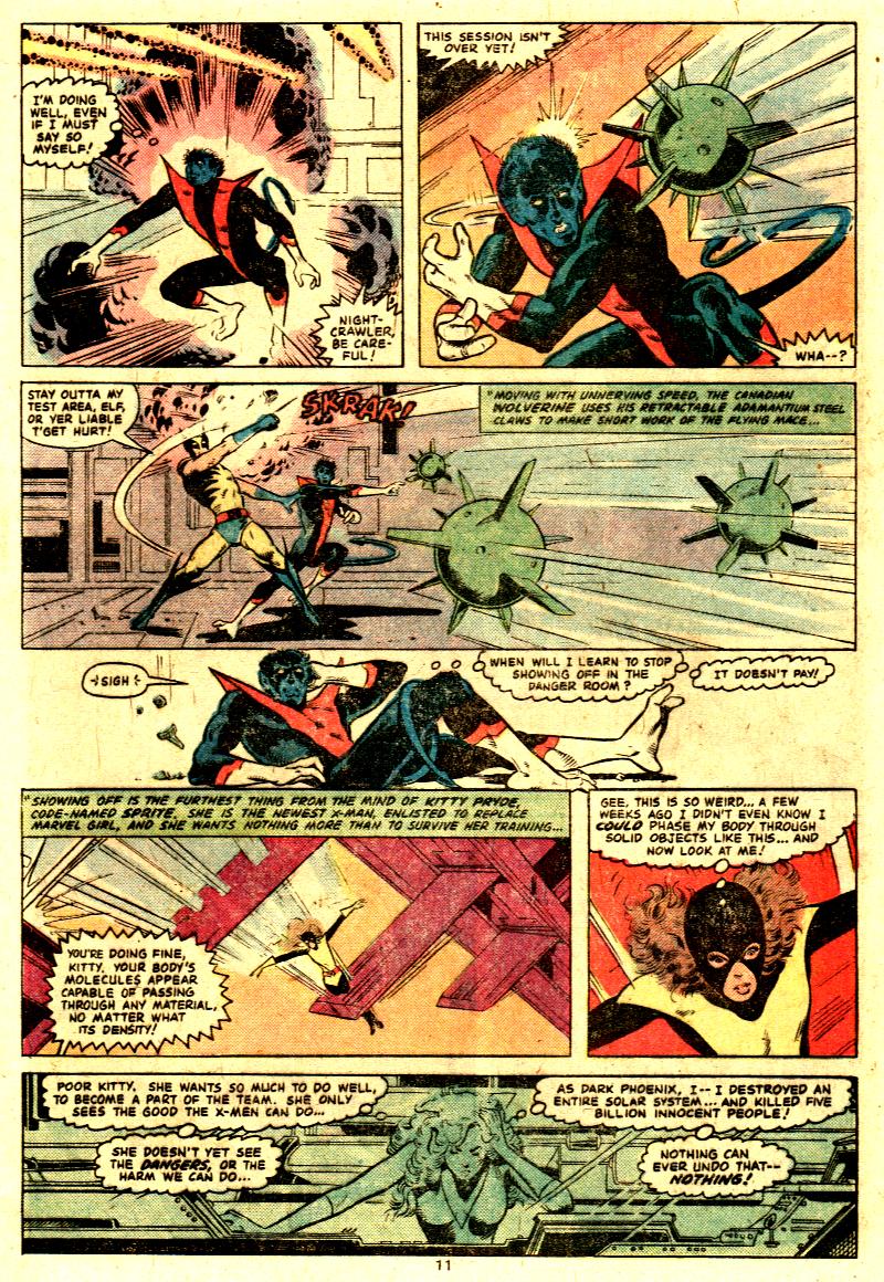 Read online What If? (1977) comic -  Issue #27 - Phoenix had not died - 10