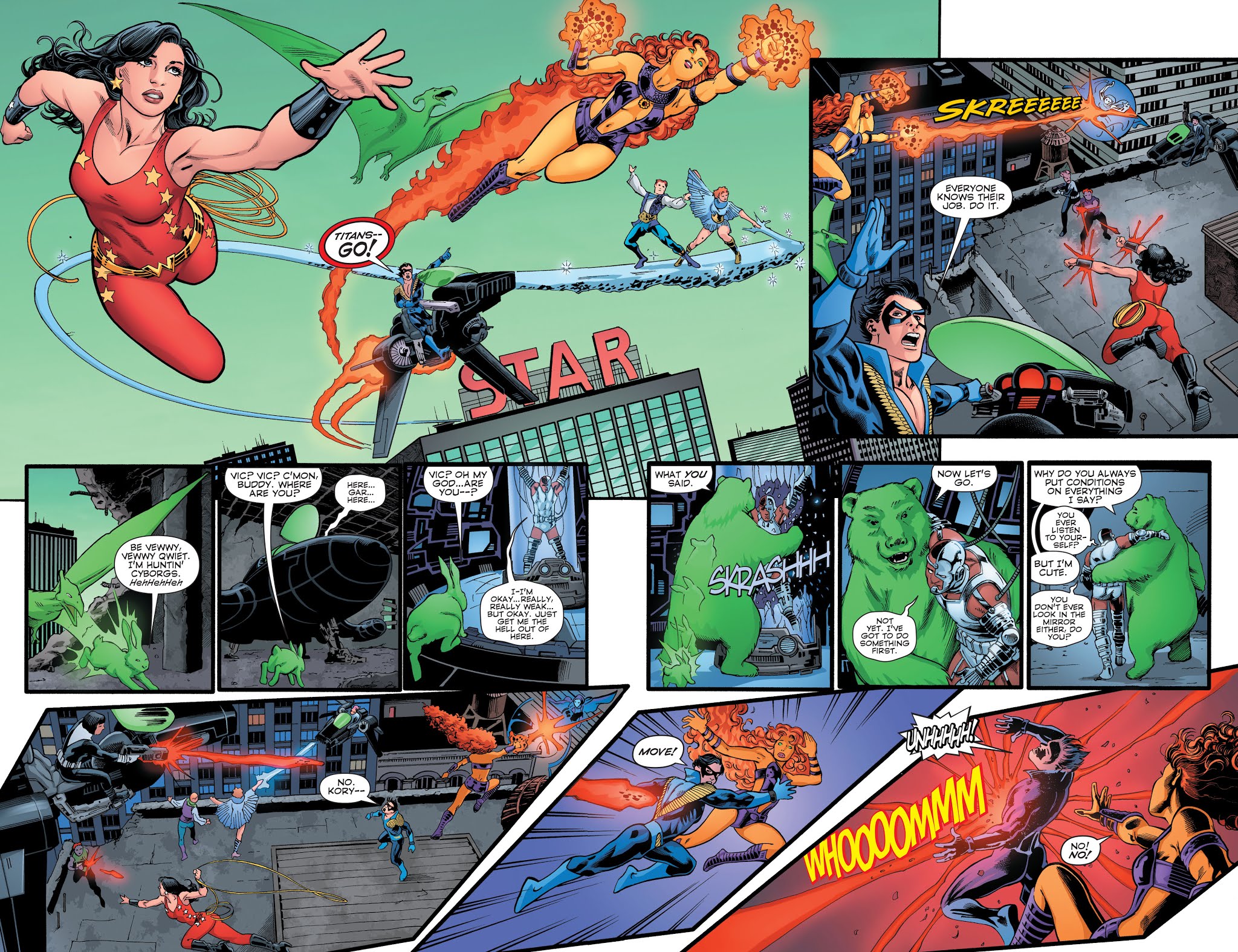 Read online Convergence: Crisis comic -  Issue # TPB 2 (Part 2) - 85