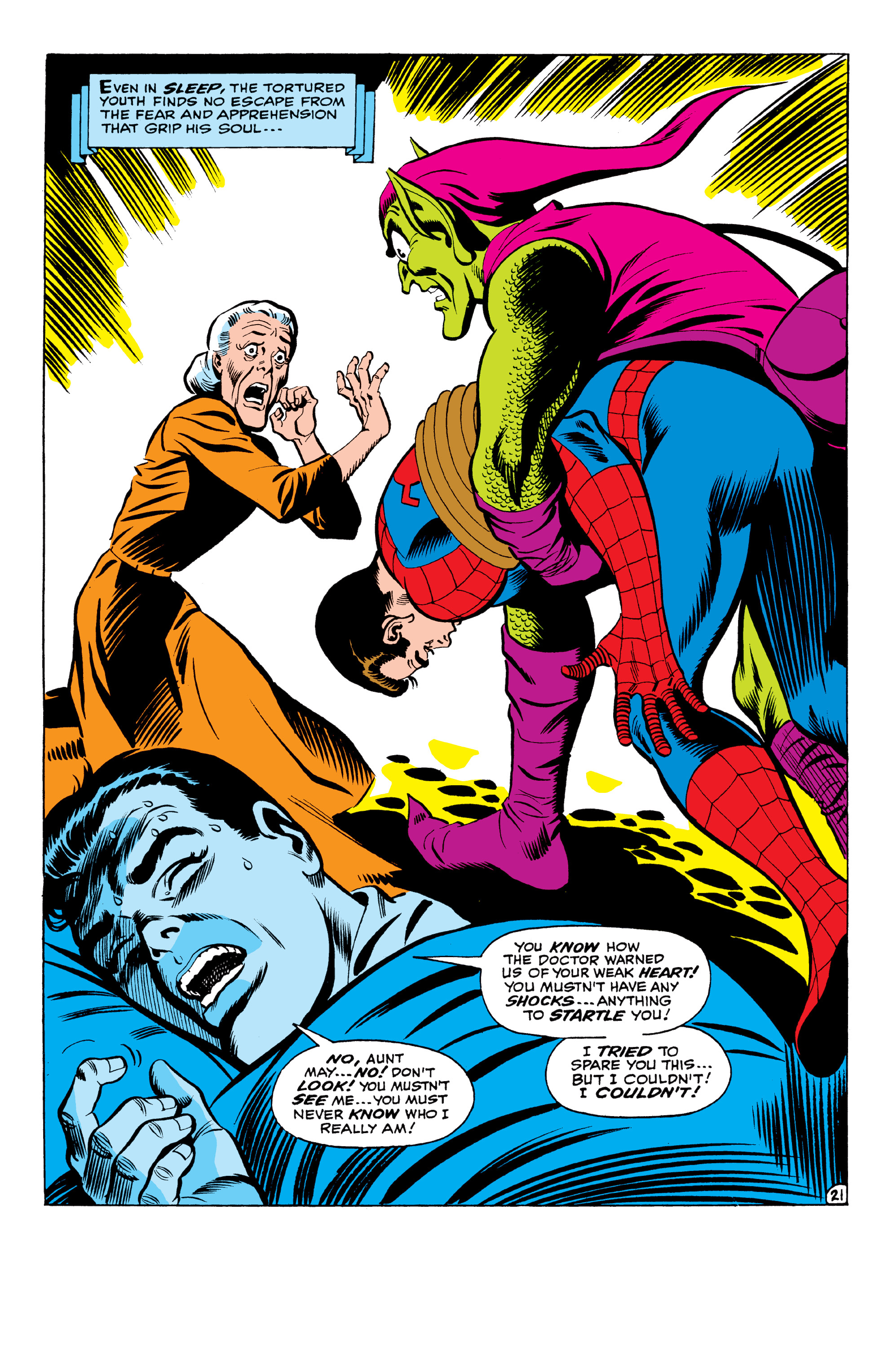 Read online The Spectacular Spider-Man (1968) comic -  Issue # TPB - 88