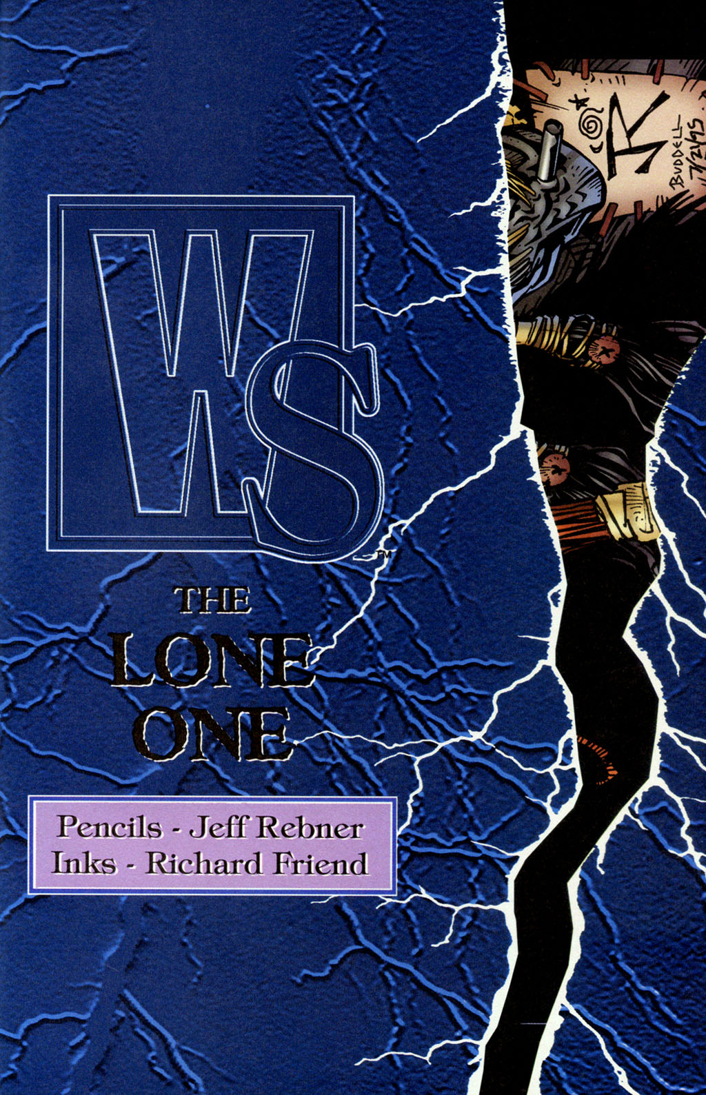 Read online Wildstorm Chamber of Horrors comic -  Issue # Full - 38