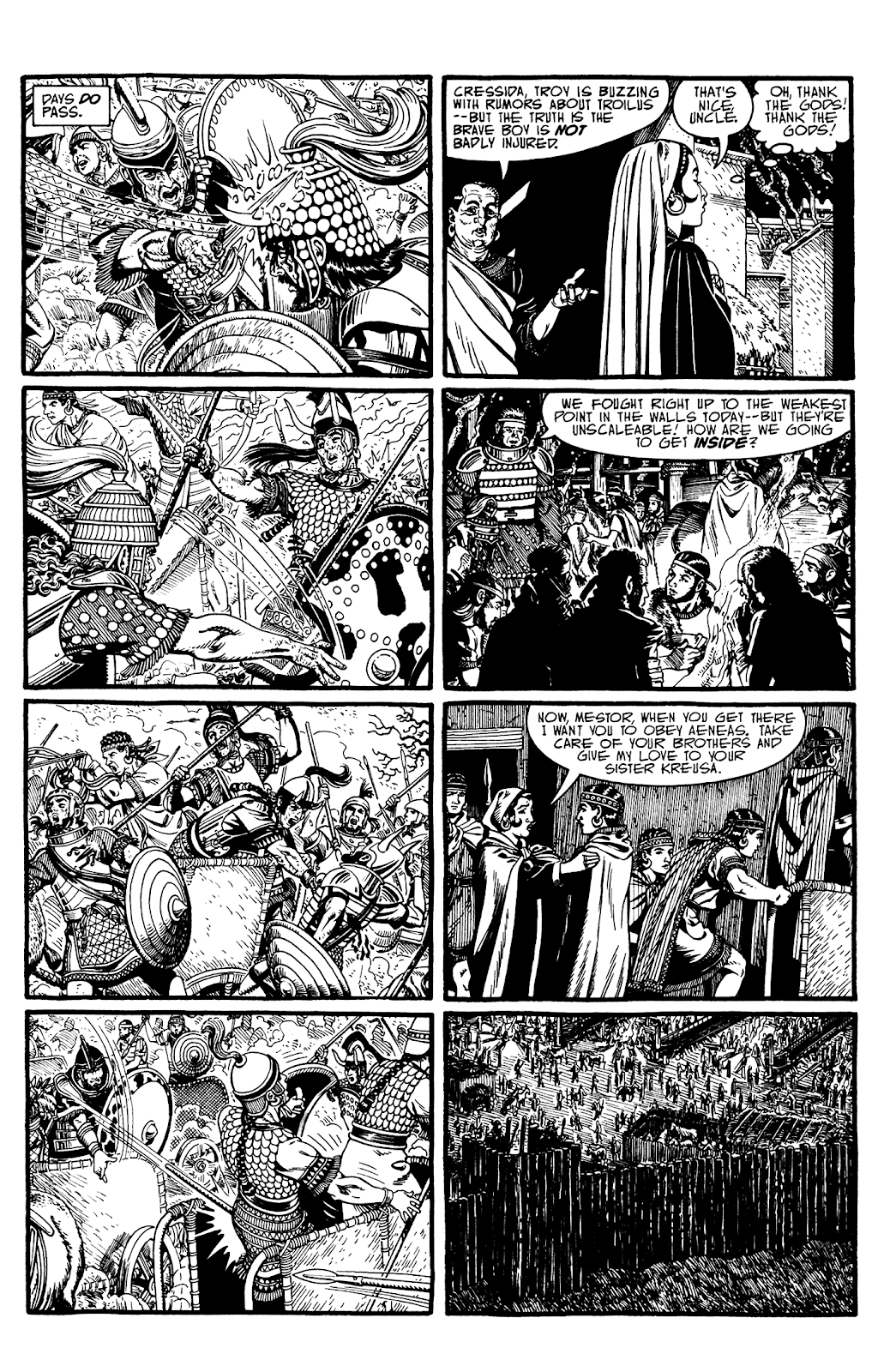 Age of Bronze issue 29 - Page 13