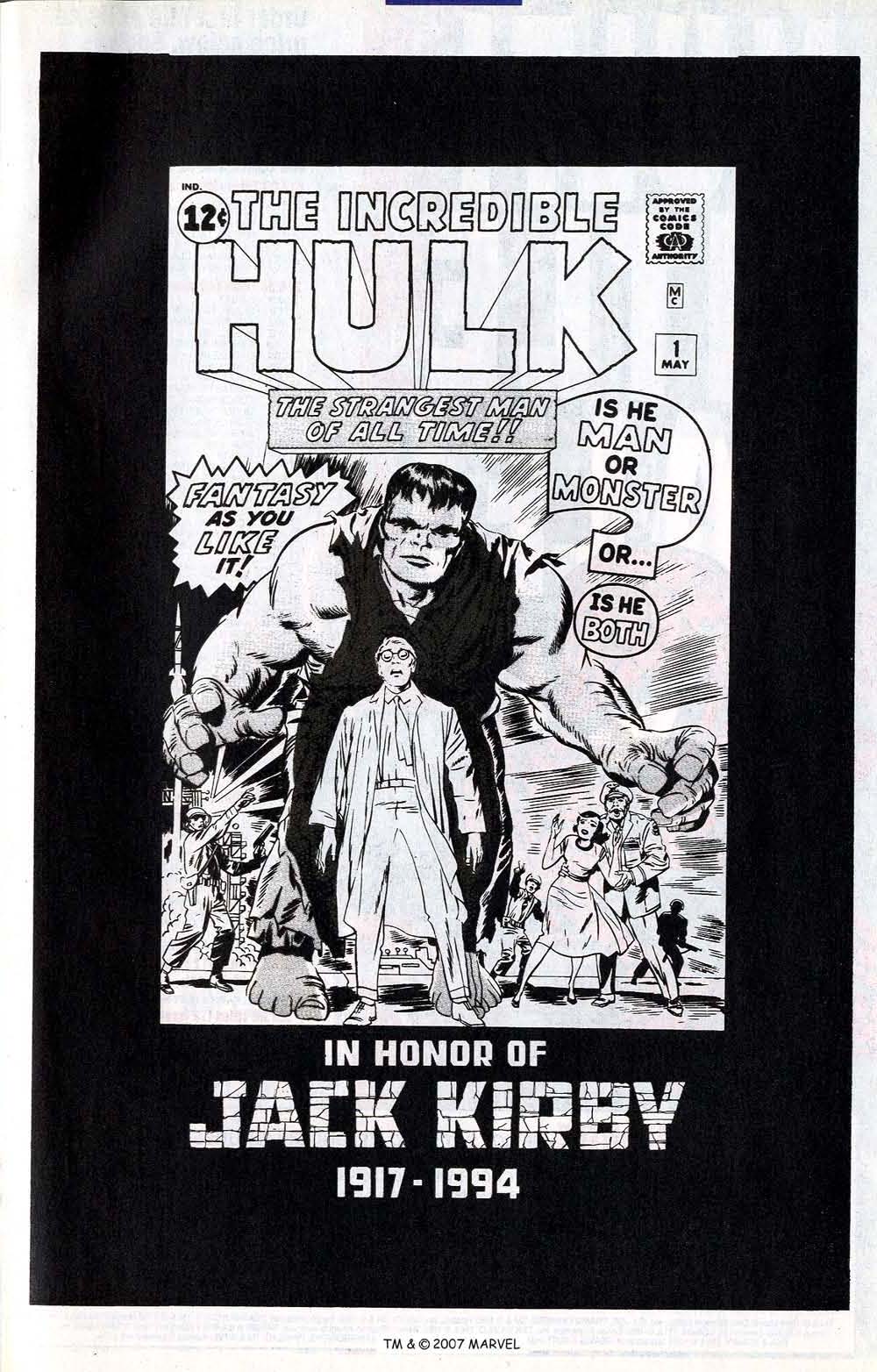Read online The Incredible Hulk (1968) comic -  Issue #417 - 33