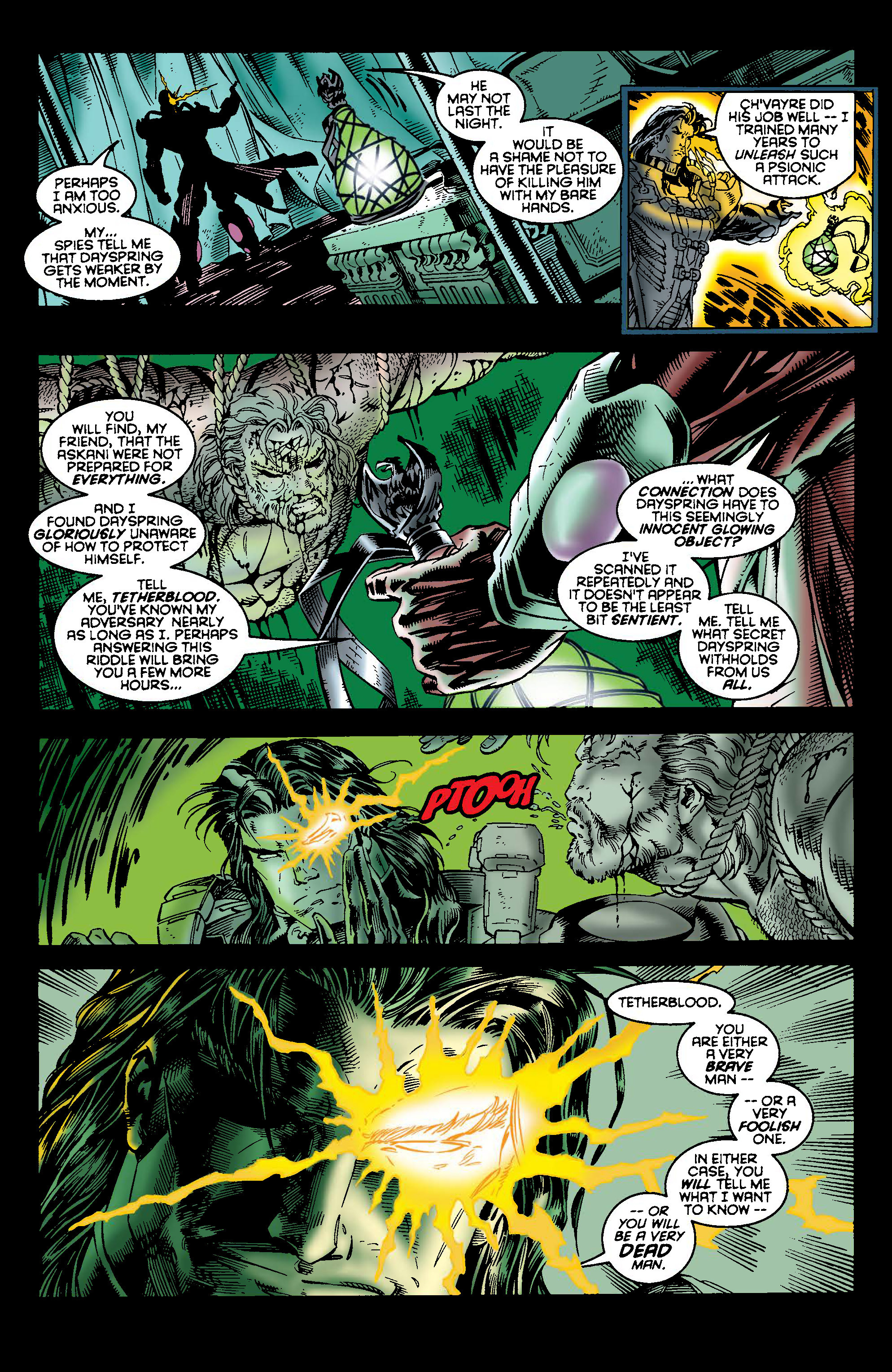 Read online Cable and X-Force Classic comic -  Issue # TPB (Part 2) - 95
