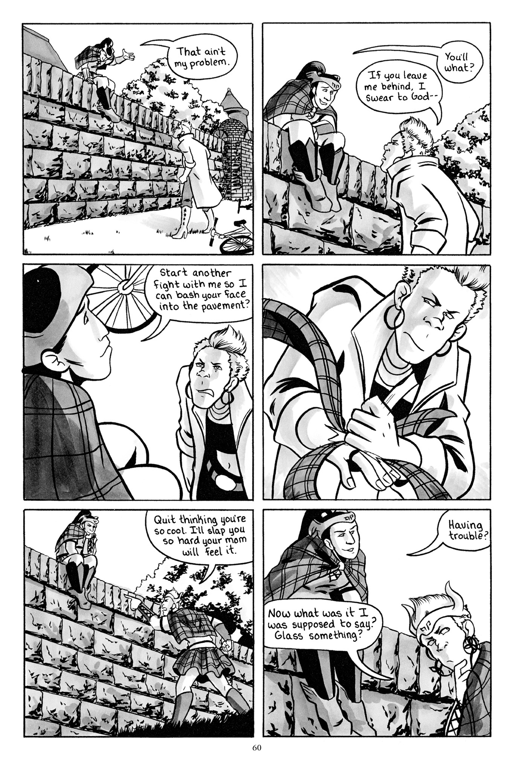 Read online Misfits of Avalon: The Queen of Air and Delinquency comic -  Issue # TPB (Part 1) - 59