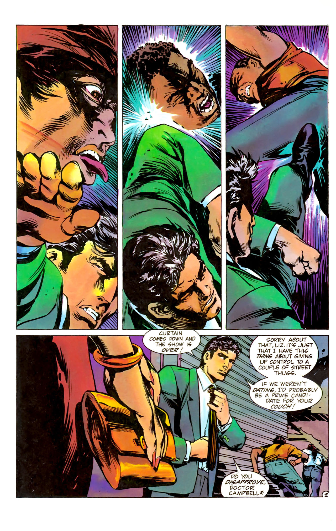 Read online Sable comic -  Issue #19 - 4