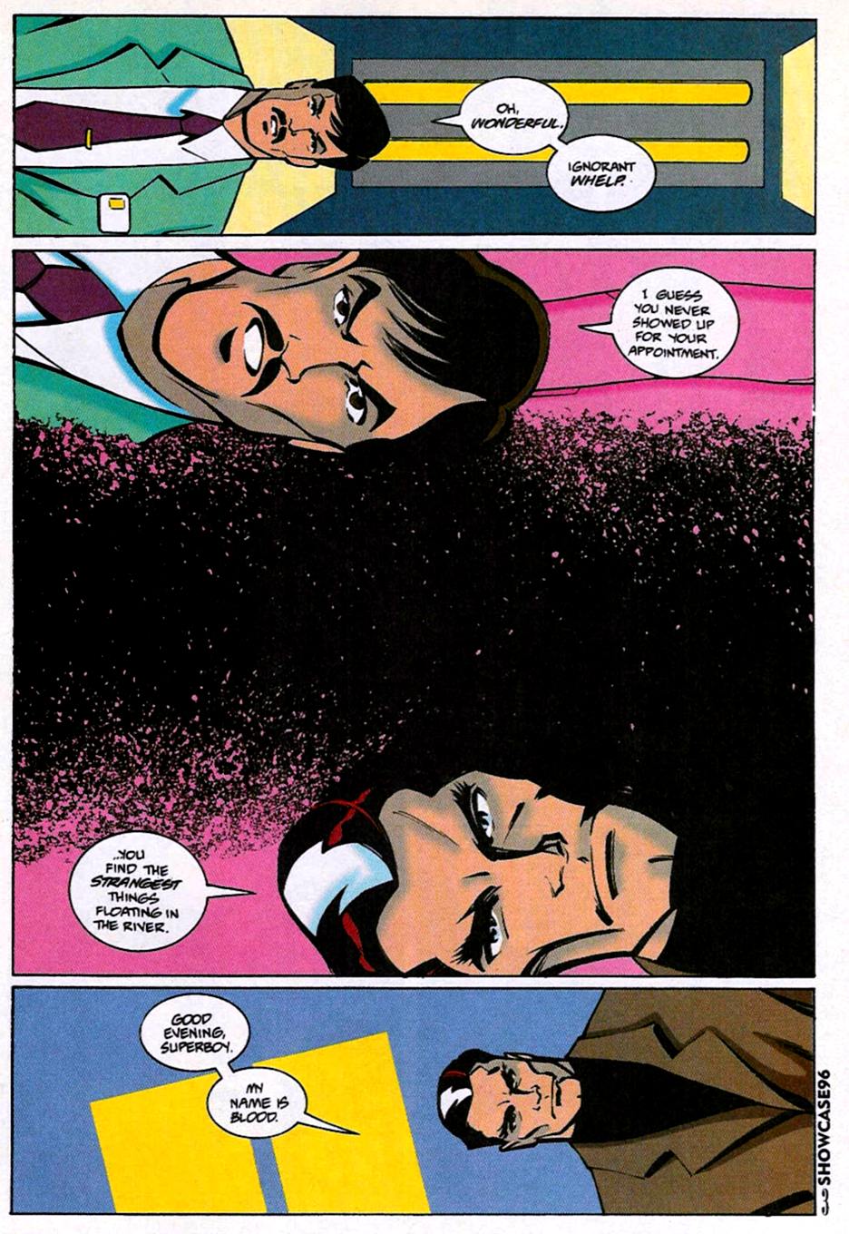 Read online Showcase '96 comic -  Issue #6 - 4