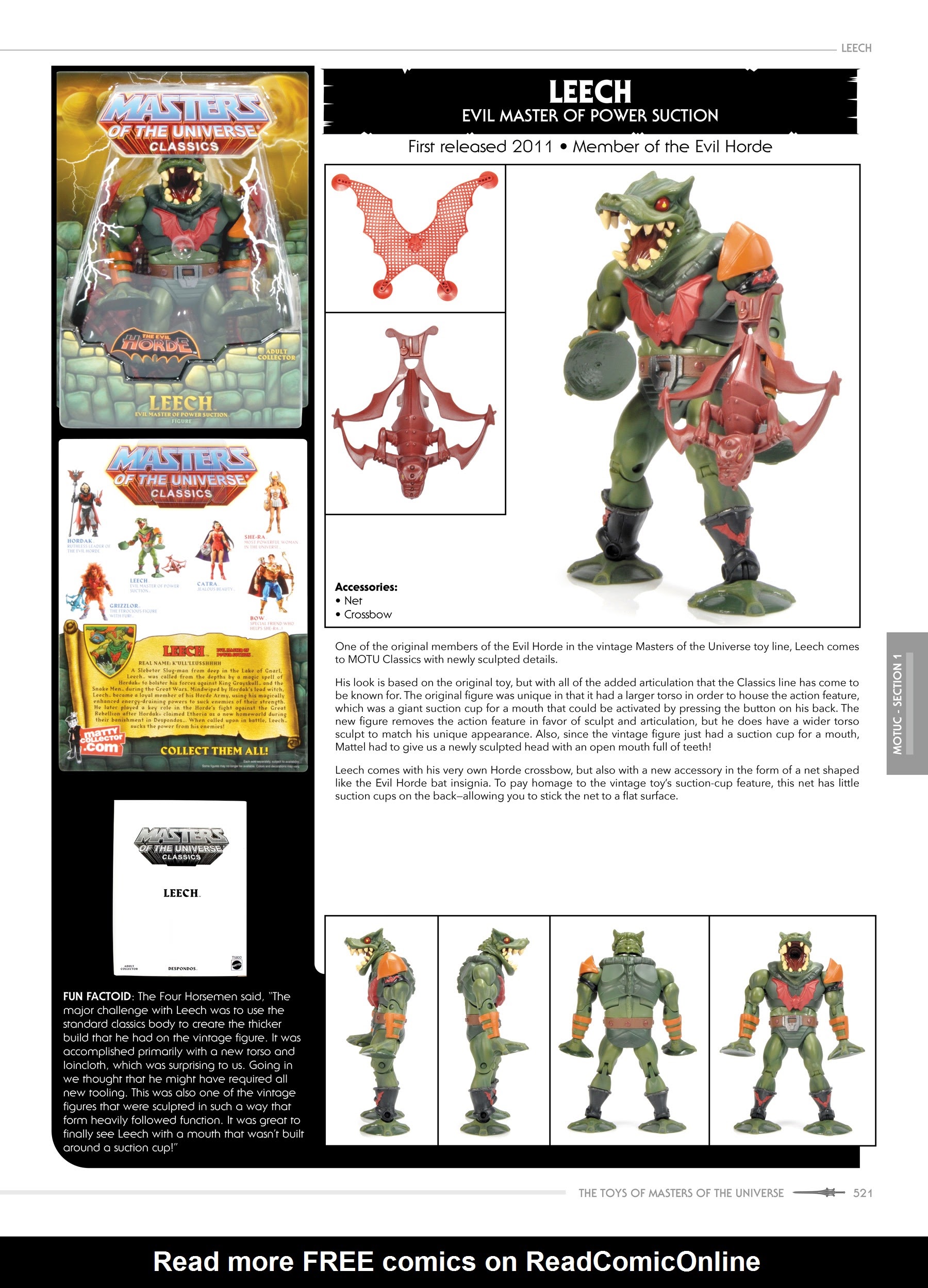 Read online The Toys of He-Man and the Masters of the Universe comic -  Issue # TPB 2 (Part 2) - 43