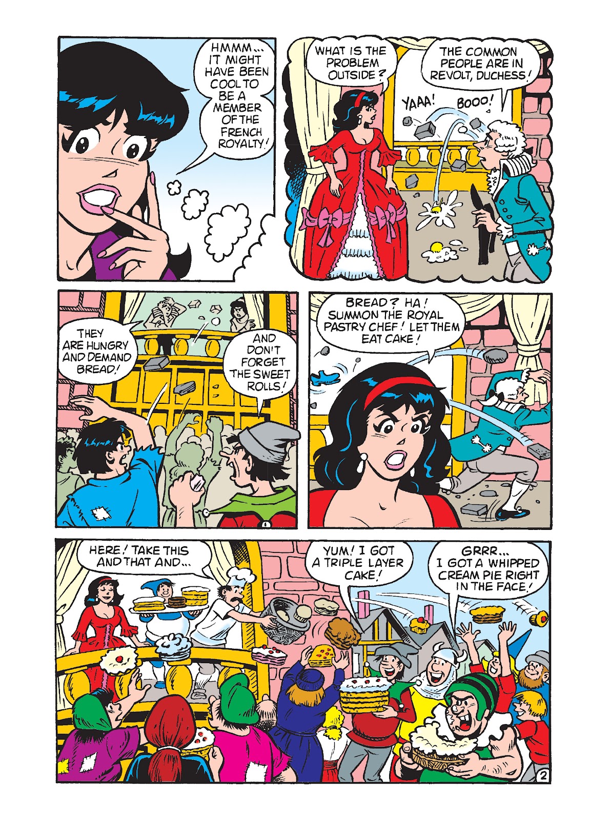 Betty and Veronica Double Digest issue 231 - Page 30