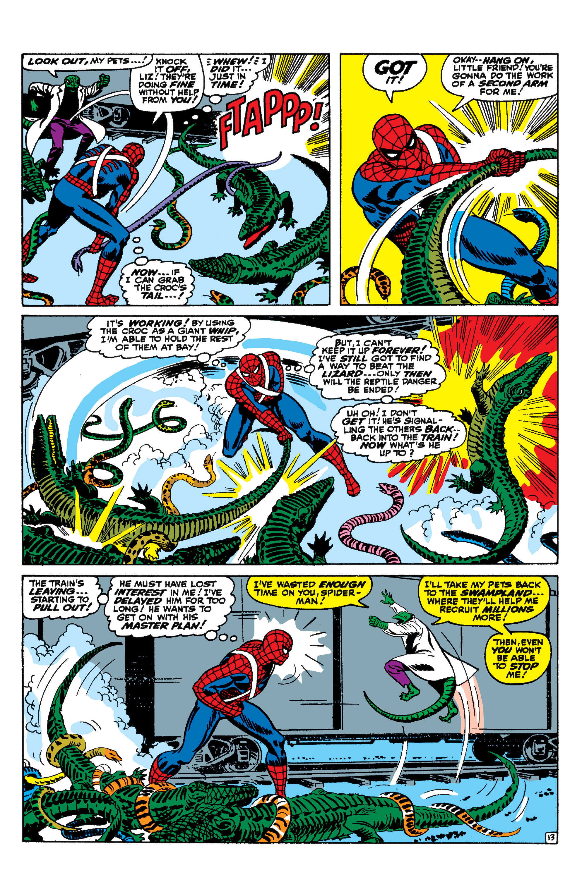 Read online Marvel Masterworks: The Amazing Spider-Man comic -  Issue # TPB 5 (Part 2) - 26