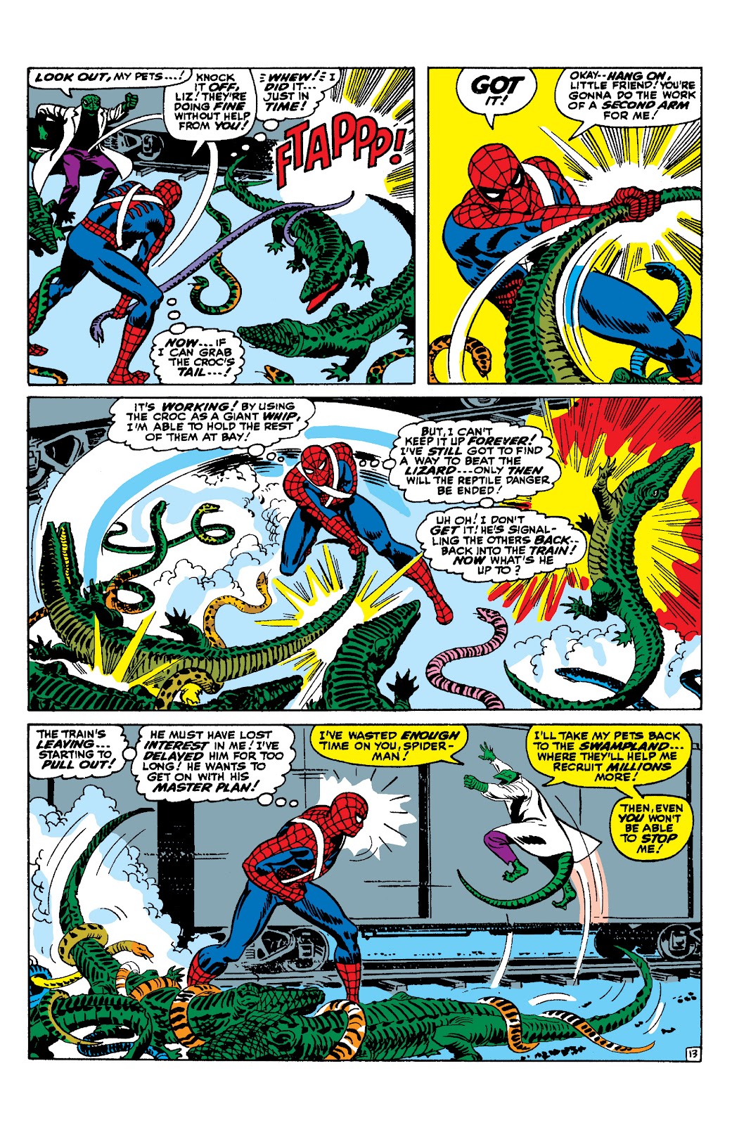 Marvel Masterworks: The Amazing Spider-Man issue TPB 5 (Part 2) - Page 26