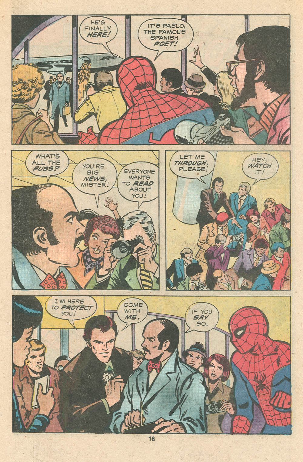 Read online Spidey Super Stories comic -  Issue #41 - 18