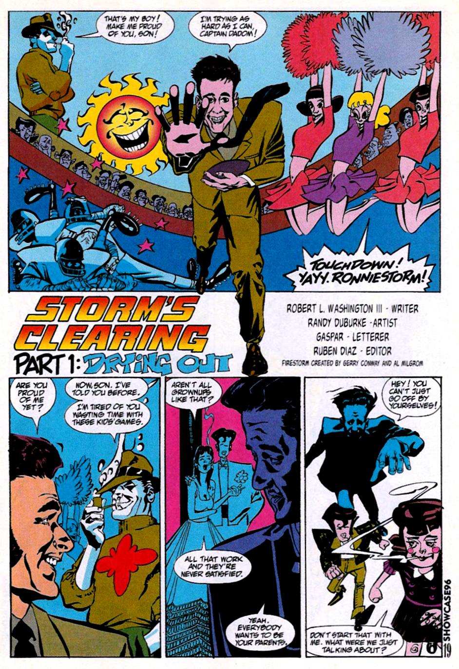 Read online Showcase '96 comic -  Issue #6 - 20