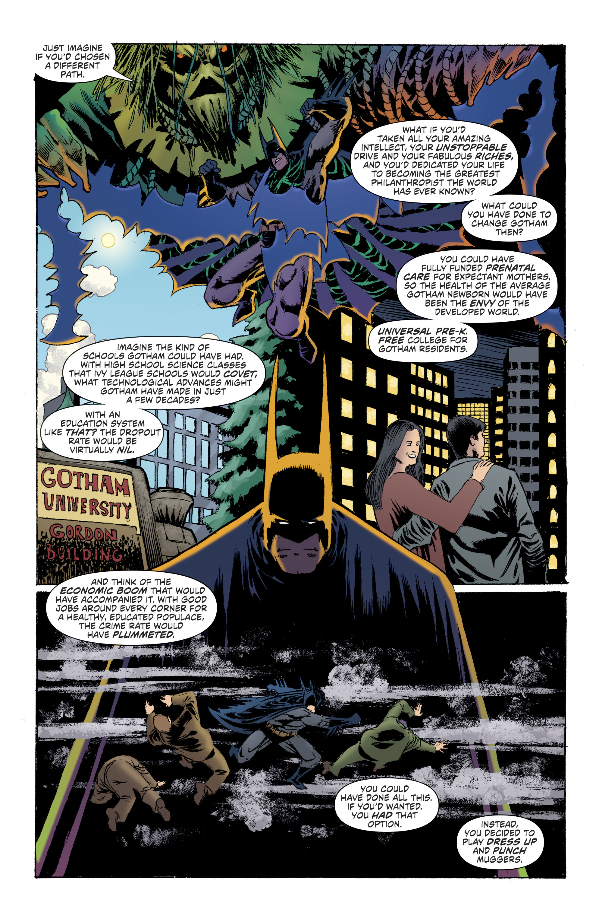 Read online Batman: Kings of Fear comic -  Issue # _TPB (Part 2) - 14