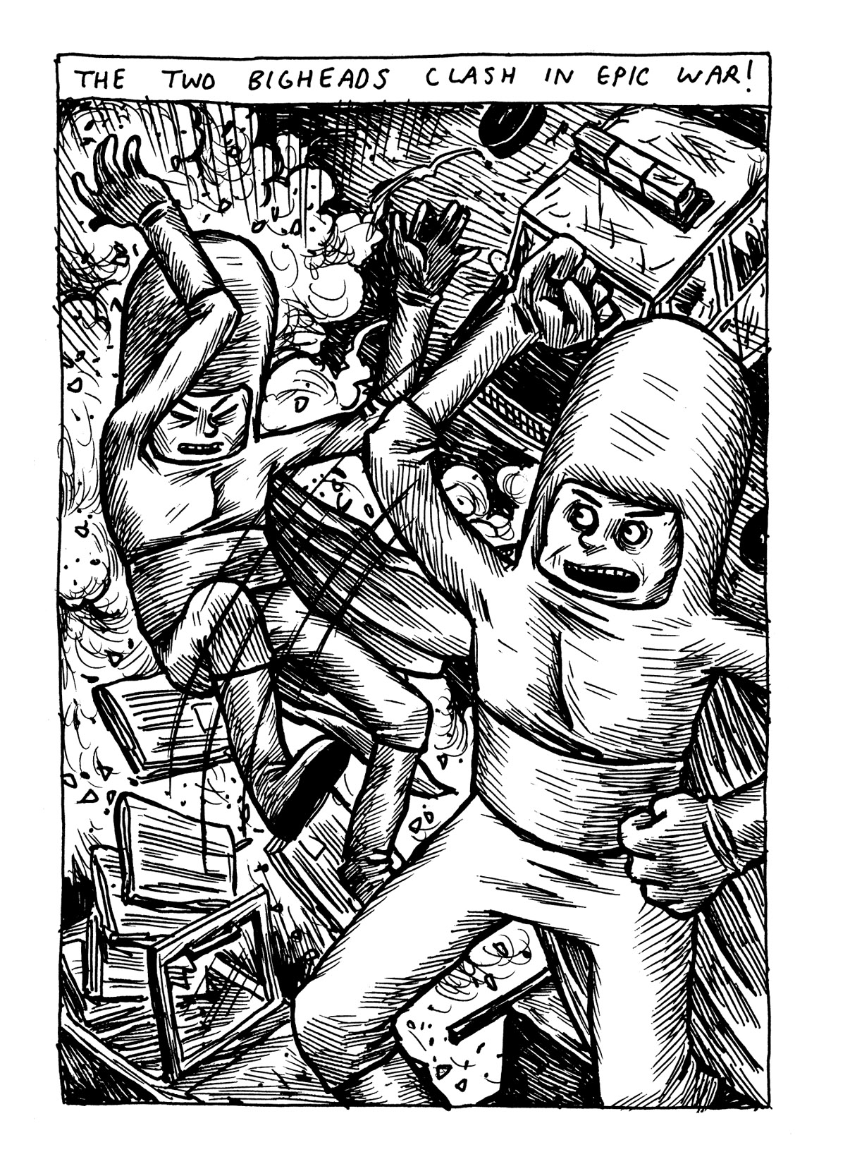 Read online Sulk comic -  Issue #1 - 64
