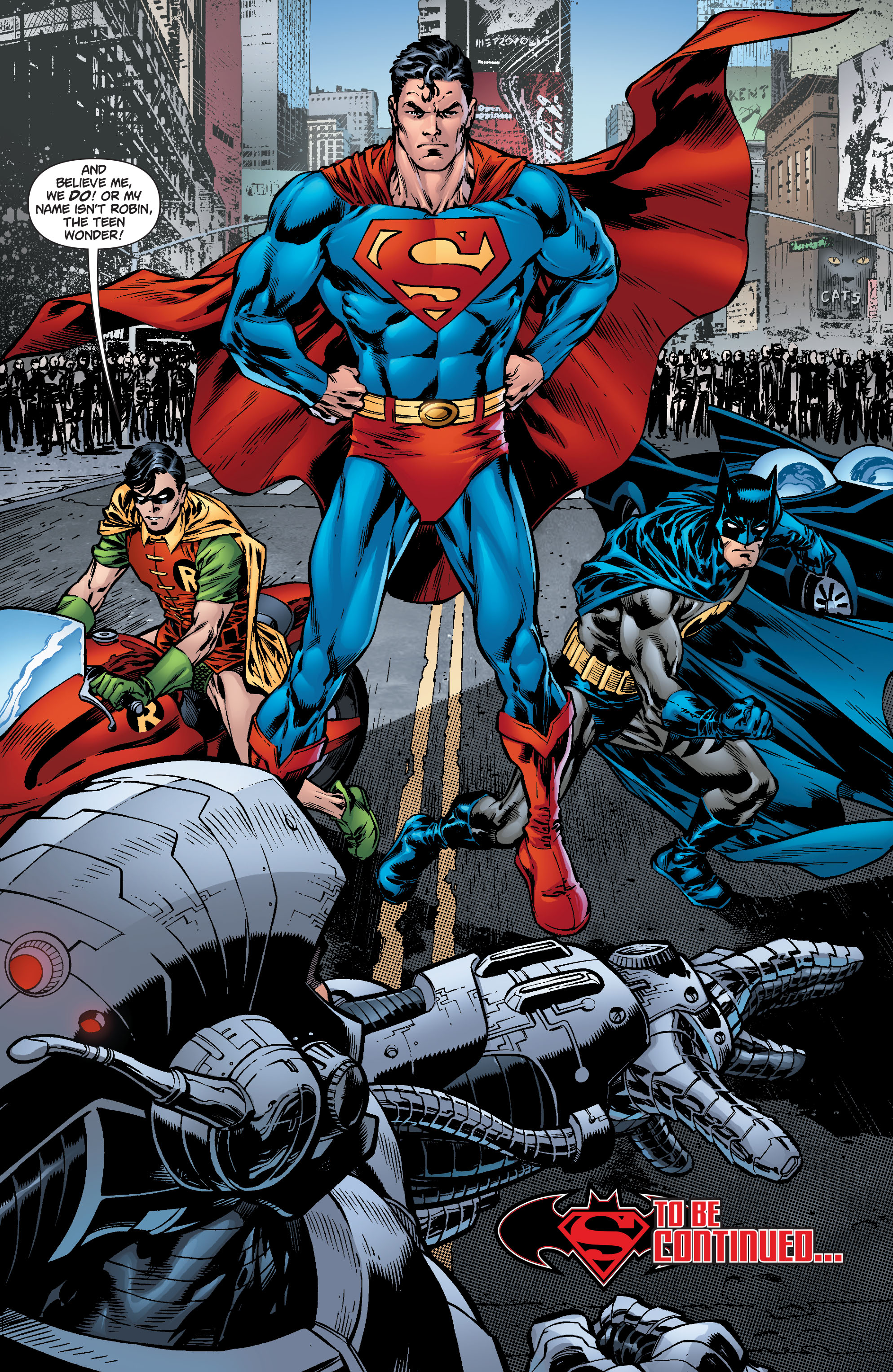 Read online Superman/Batman comic -  Issue #79 - 21