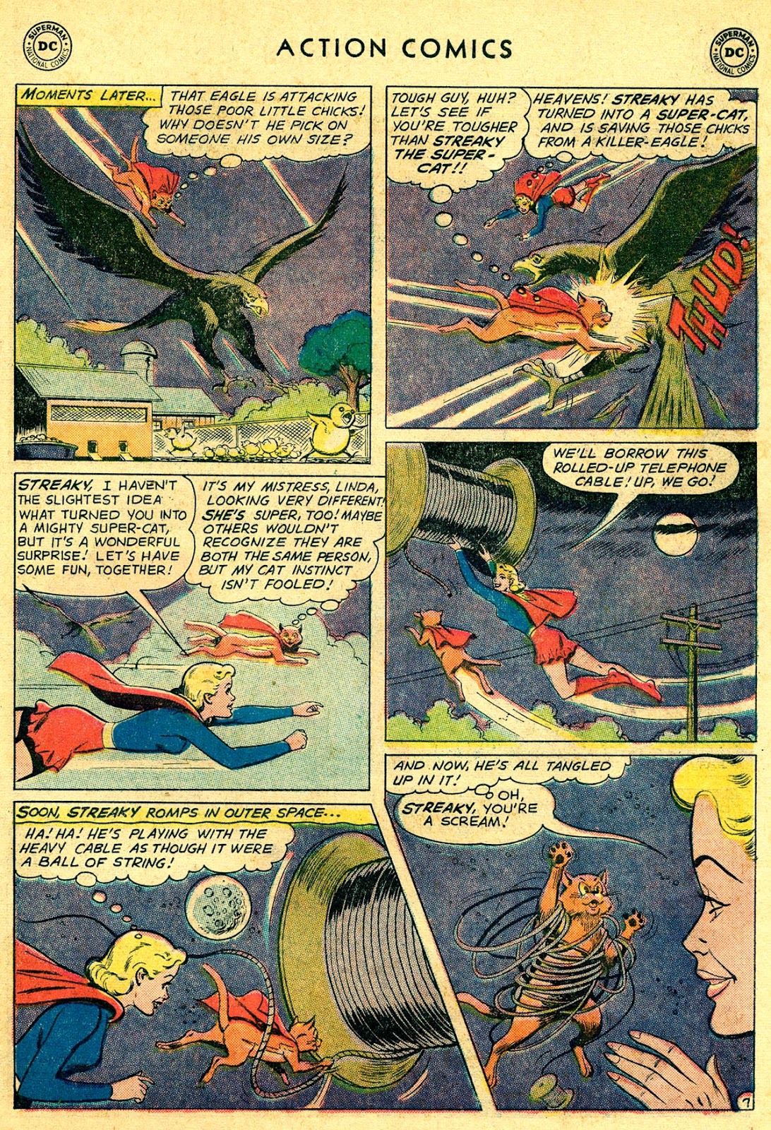 Action Comics (1938) issue 261 - Page 31