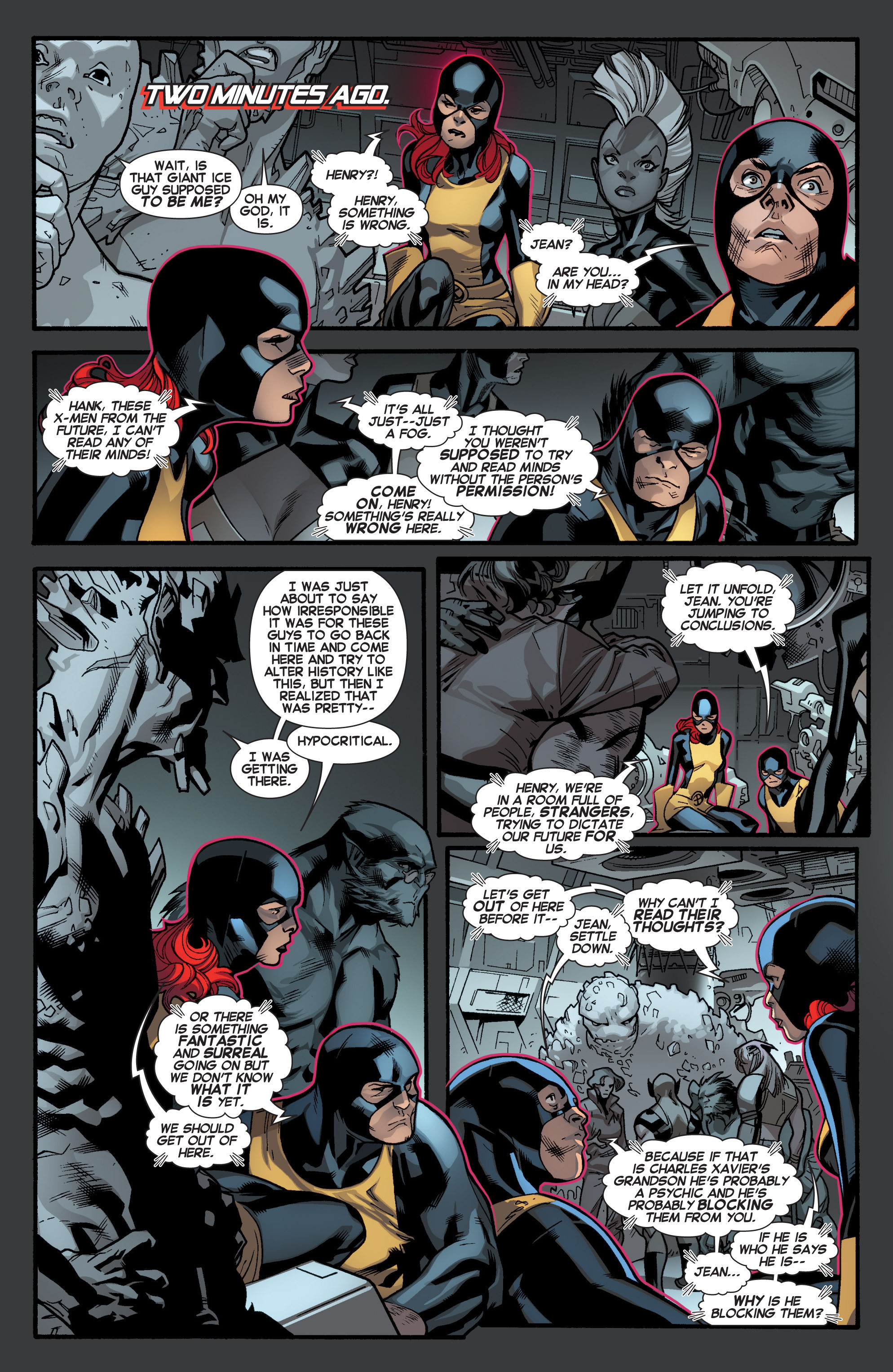 Read online X-Men: Battle of the Atom comic -  Issue # _TPB (Part 1) - 42