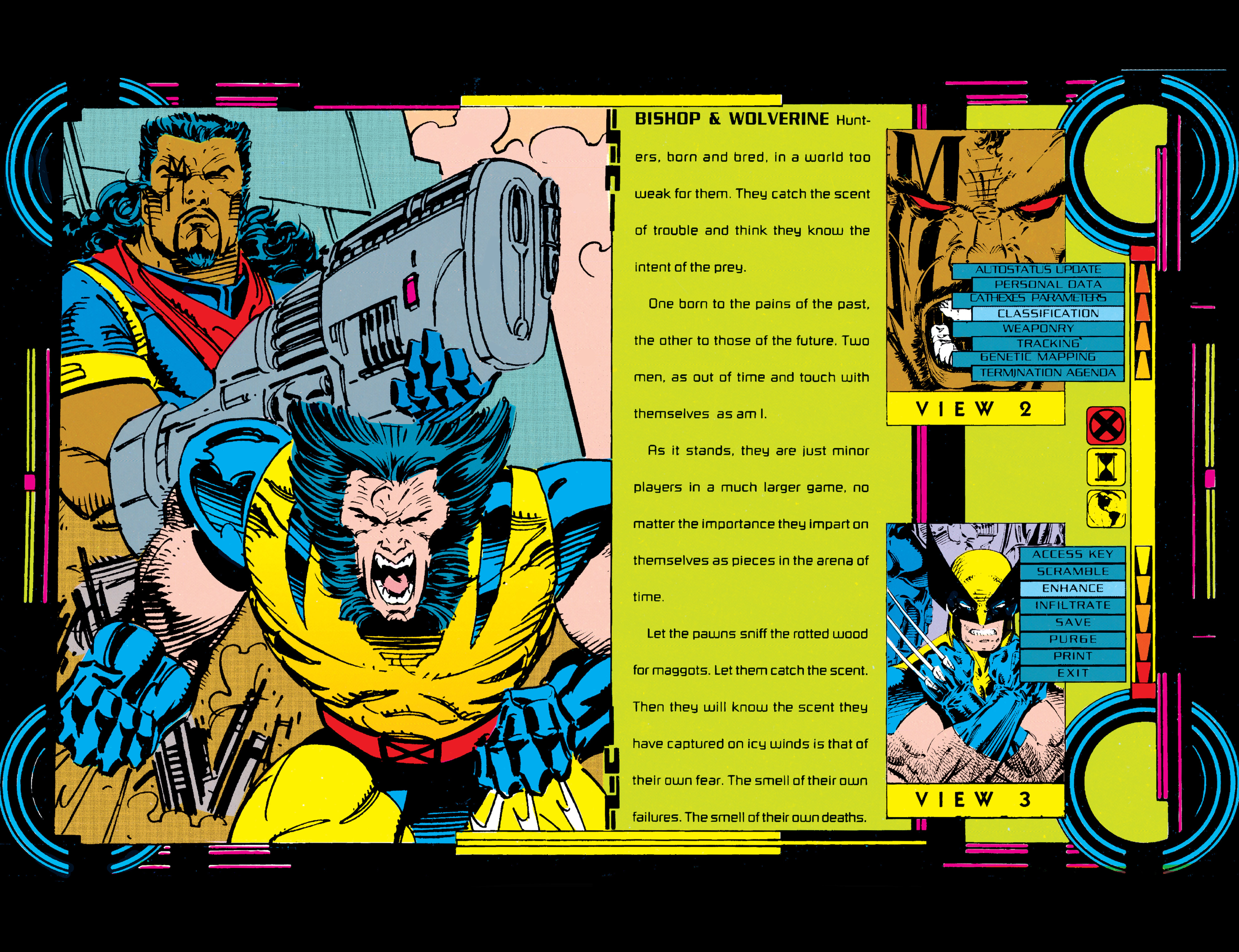 Read online X-Force Epic Collection comic -  Issue # X-Cutioner's Song (Part 4) - 92