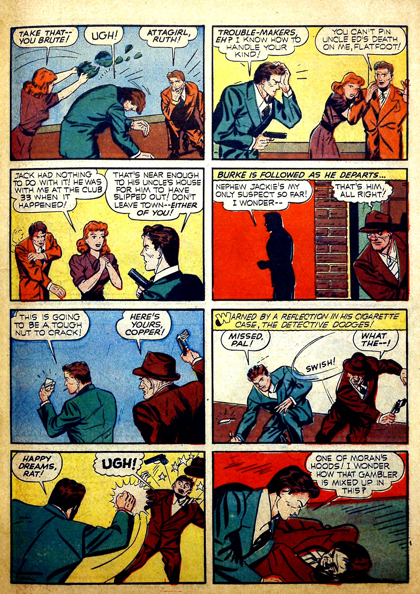 Read online Startling Comics comic -  Issue #13 - 61