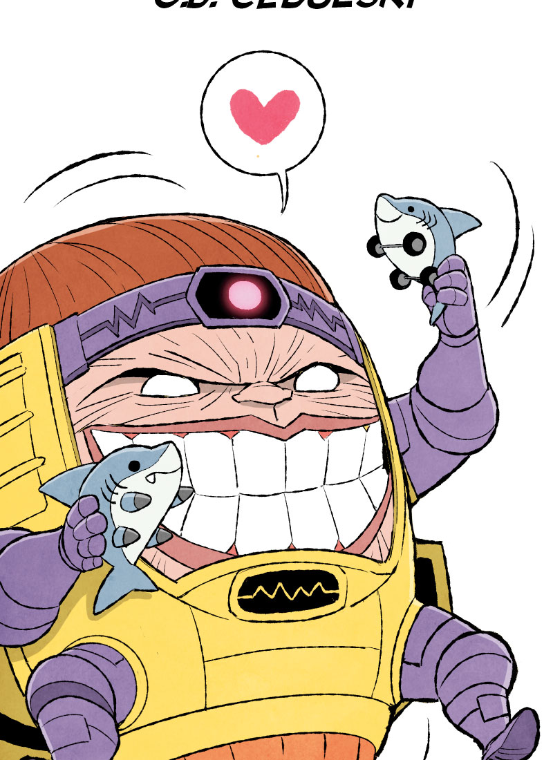 Read online It’s Jeff: Infinity Comic comic -  Issue #16 - 23