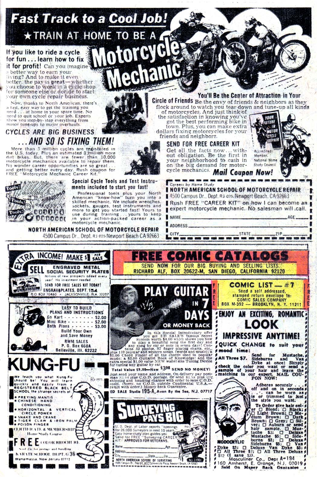 Read online The Avengers (1963) comic -  Issue #135b - 35