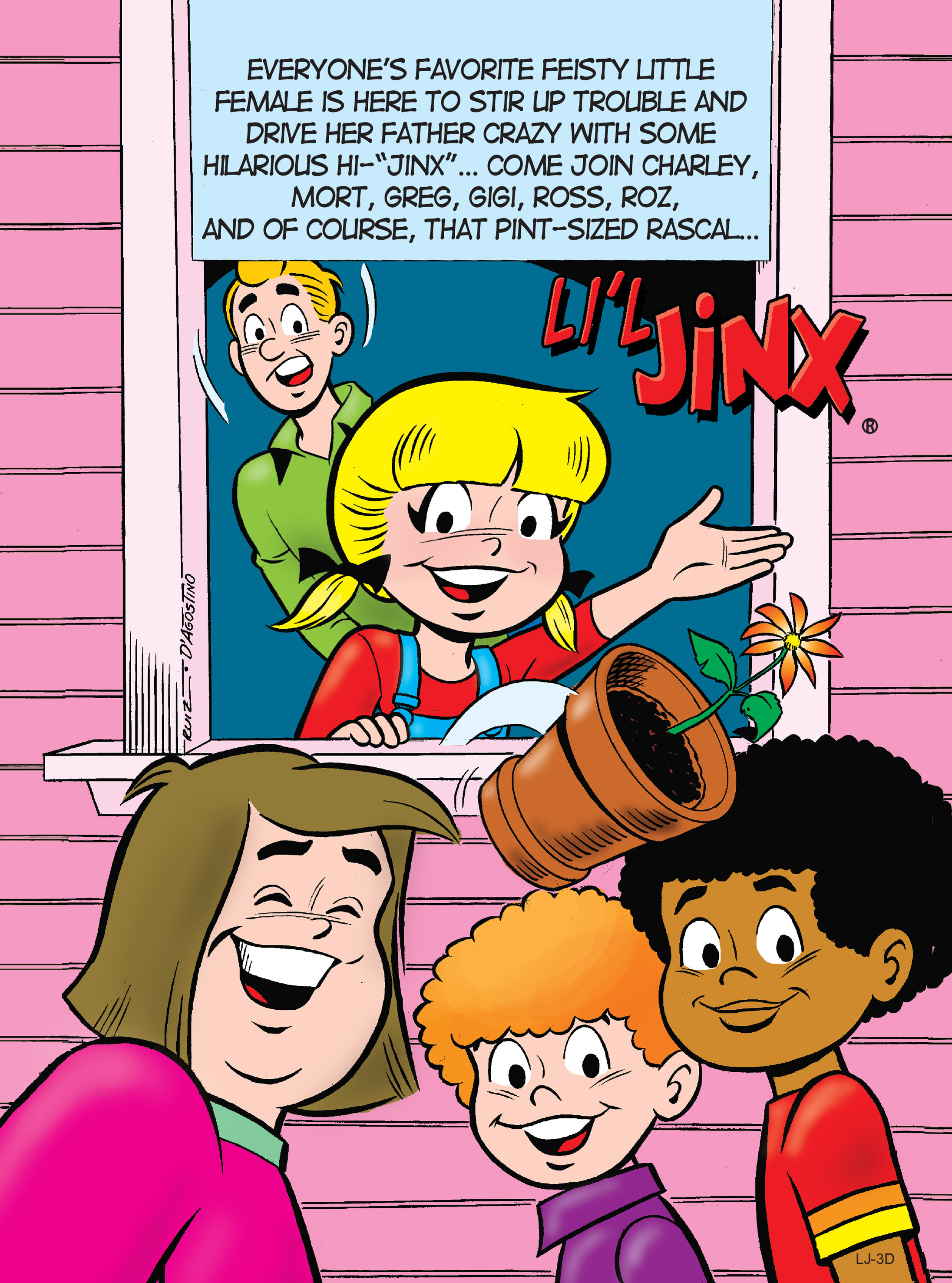 Read online Betty & Veronica Friends Double Digest comic -  Issue #235 - 48