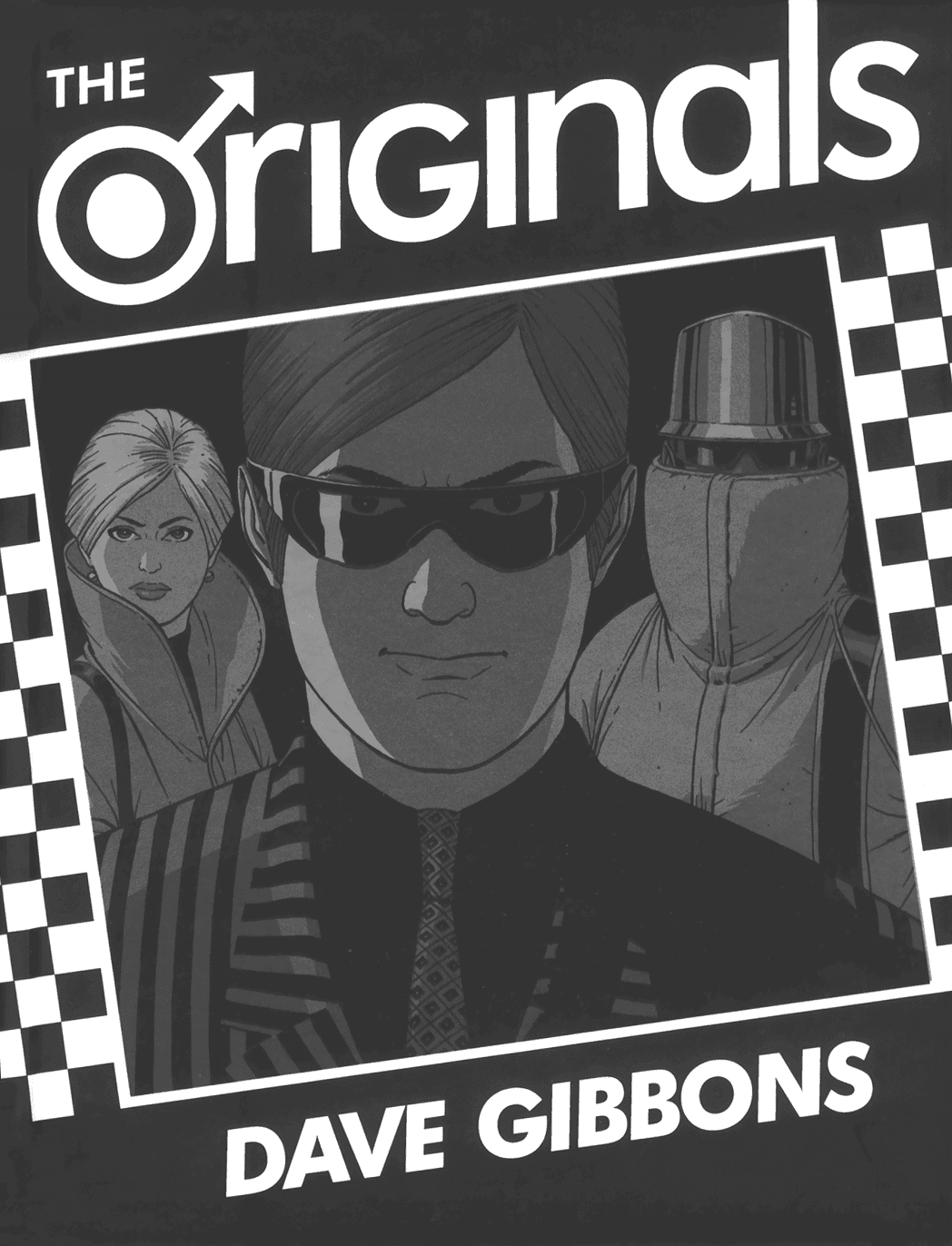 Read online The Originals comic -  Issue # TPB - 1