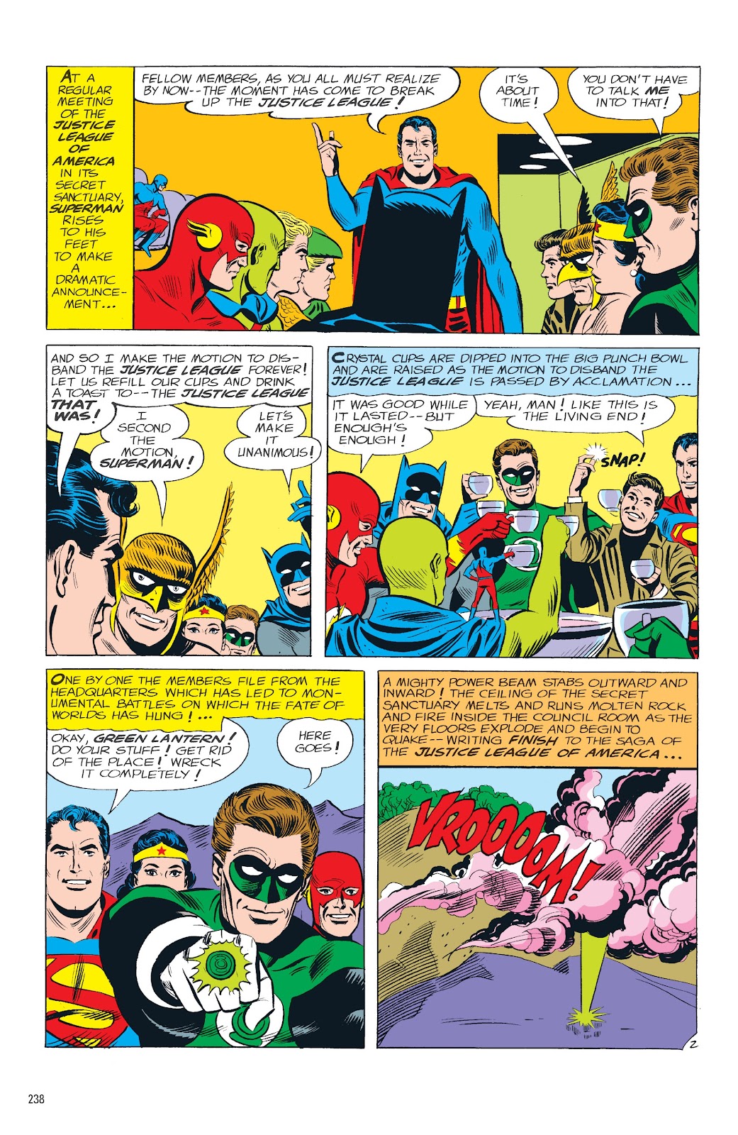 Justice League of America (1960) issue The Silver Age TPB 4 (Part 3) - Page 38