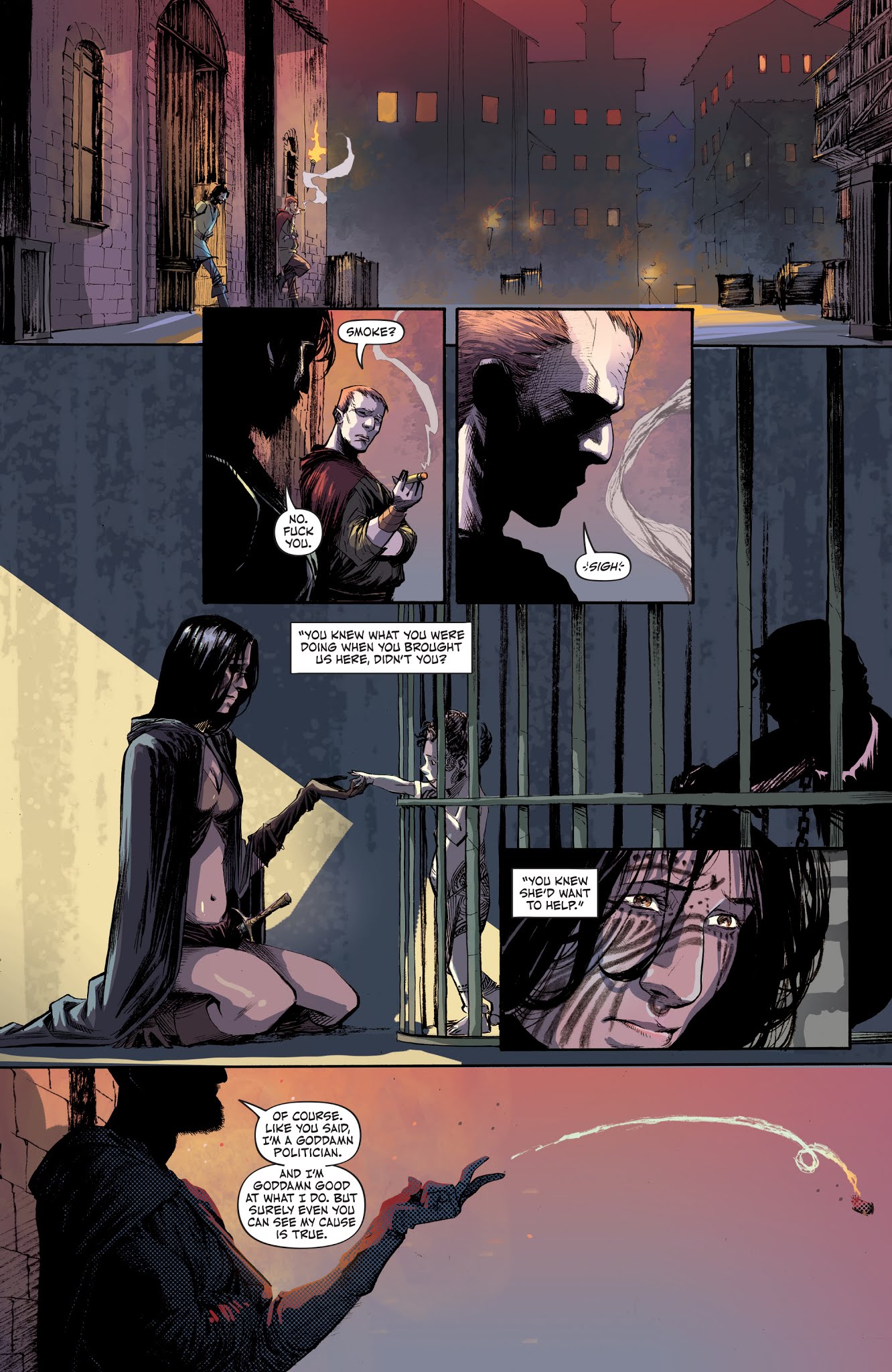 Read online Ruin of Thieves comic -  Issue #1 - 30