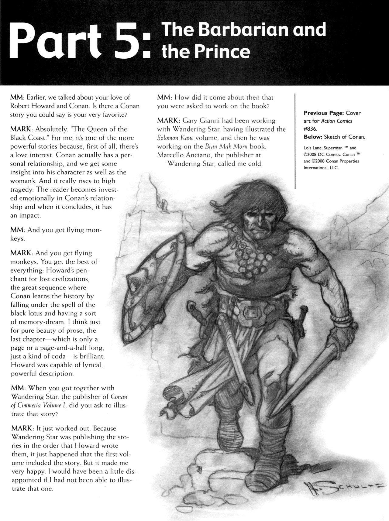 Read online Modern Masters comic -  Issue #15 - 78