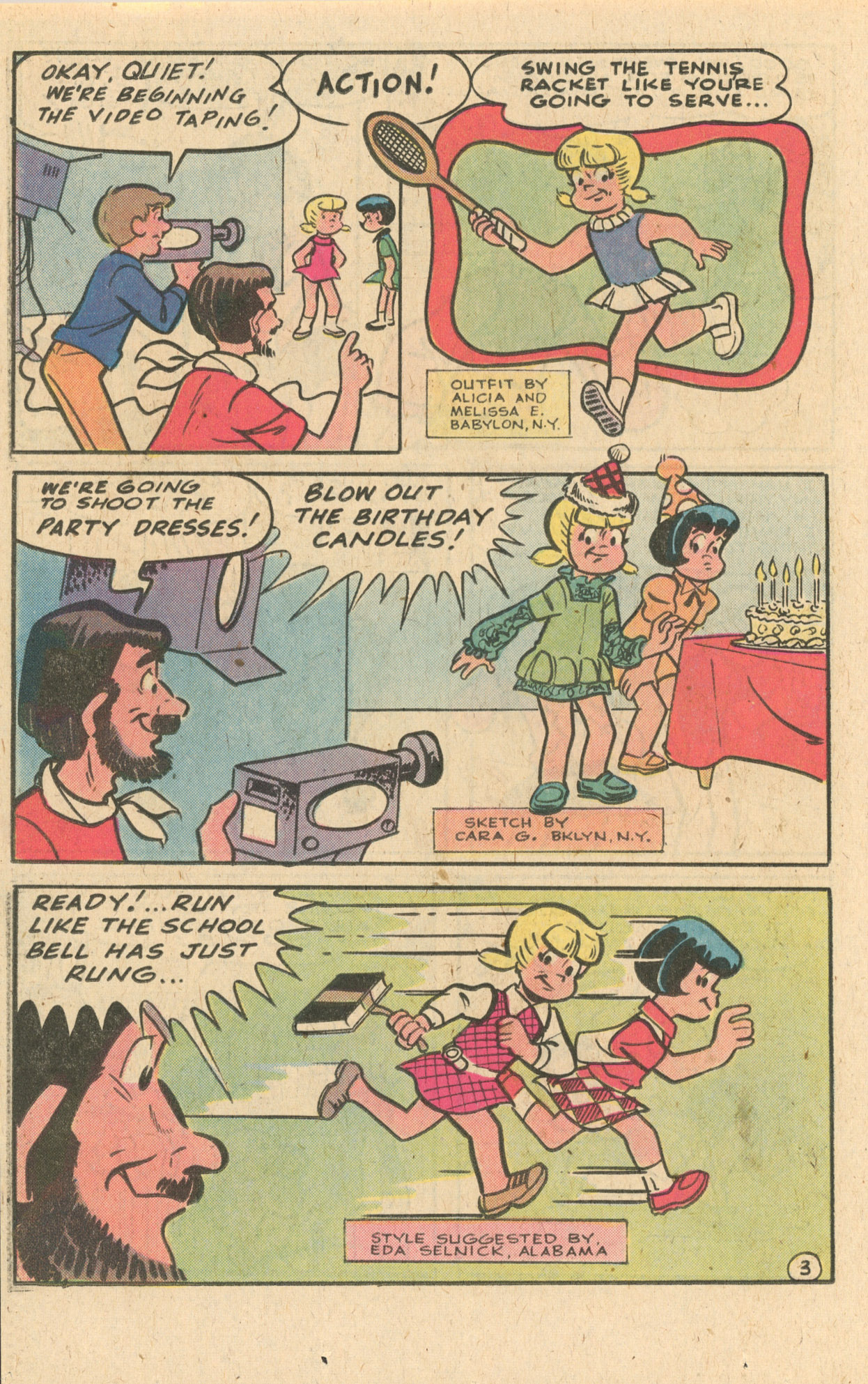 Read online Laugh (Comics) comic -  Issue #340 - 22